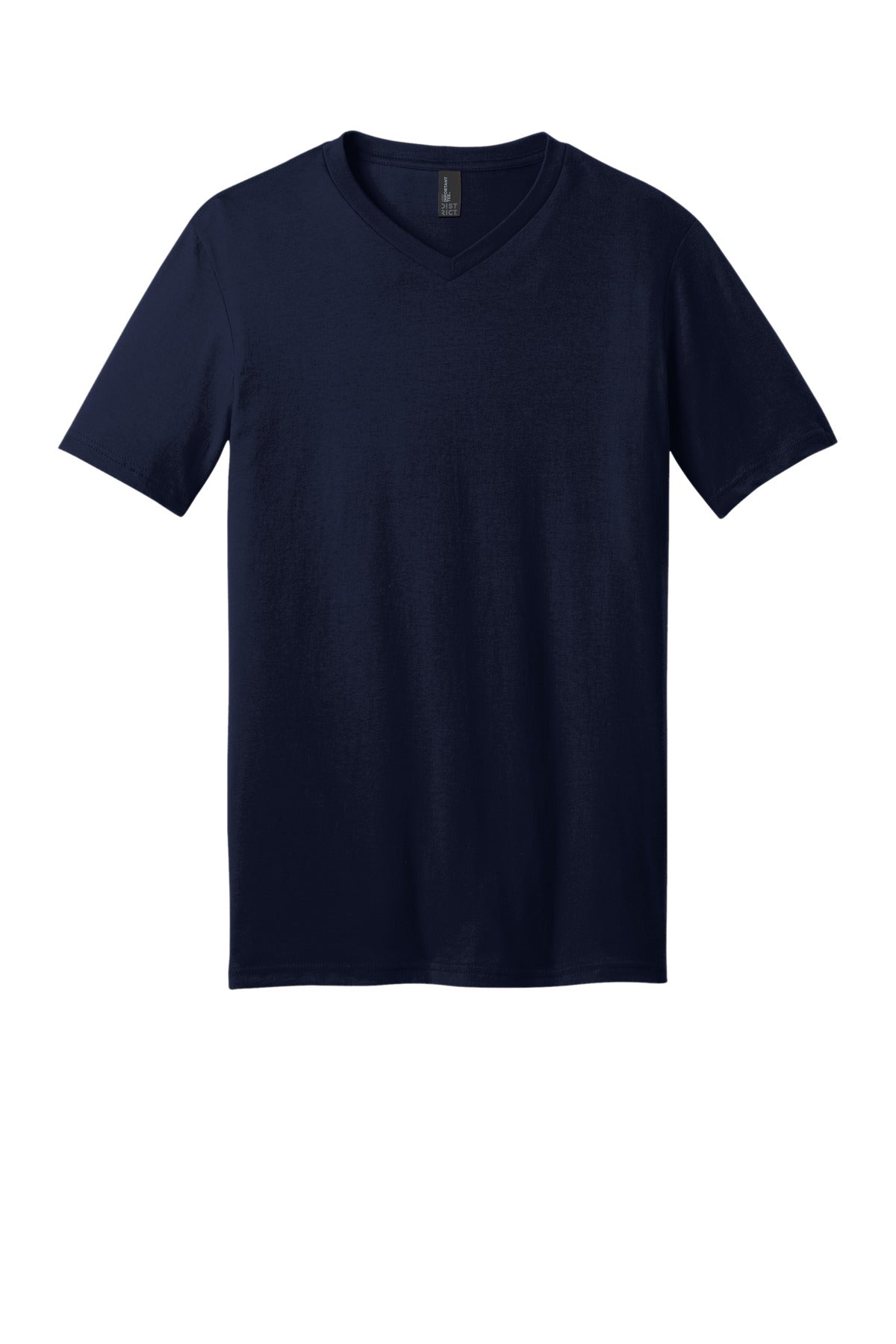 District Very Important Tee V-Neck. DT6500