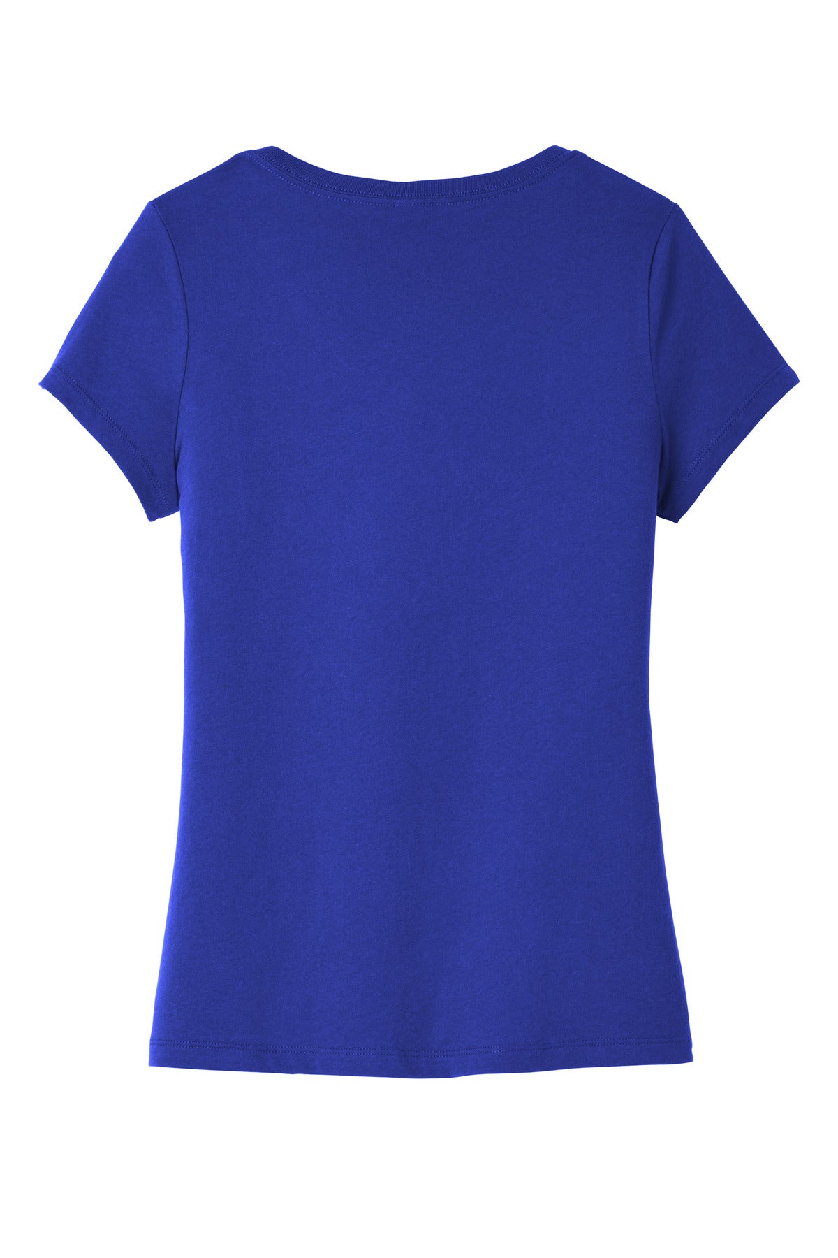 District Women's Very Important Tee V-Neck. DT6503