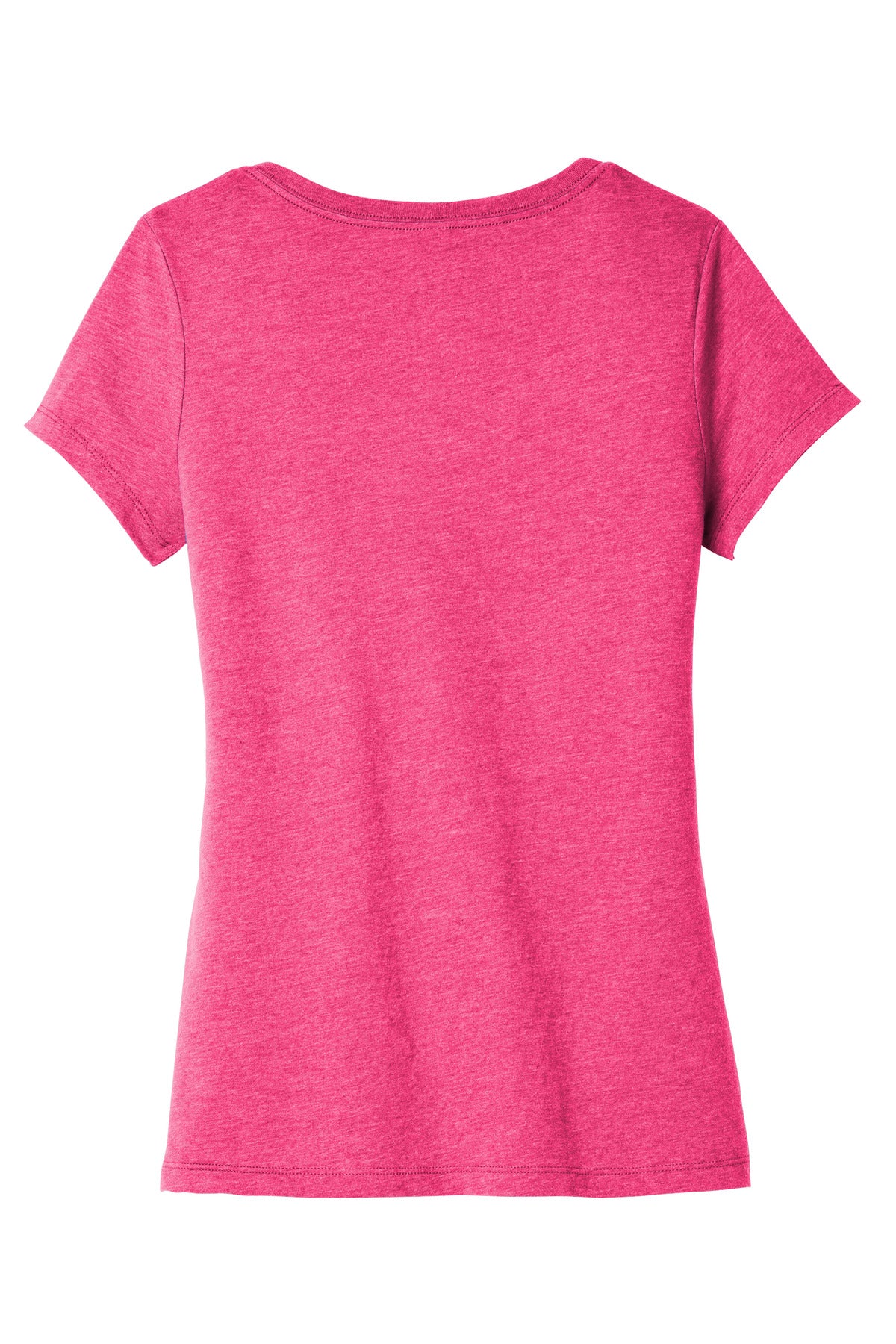 District Women's Very Important Tee V-Neck. DT6503