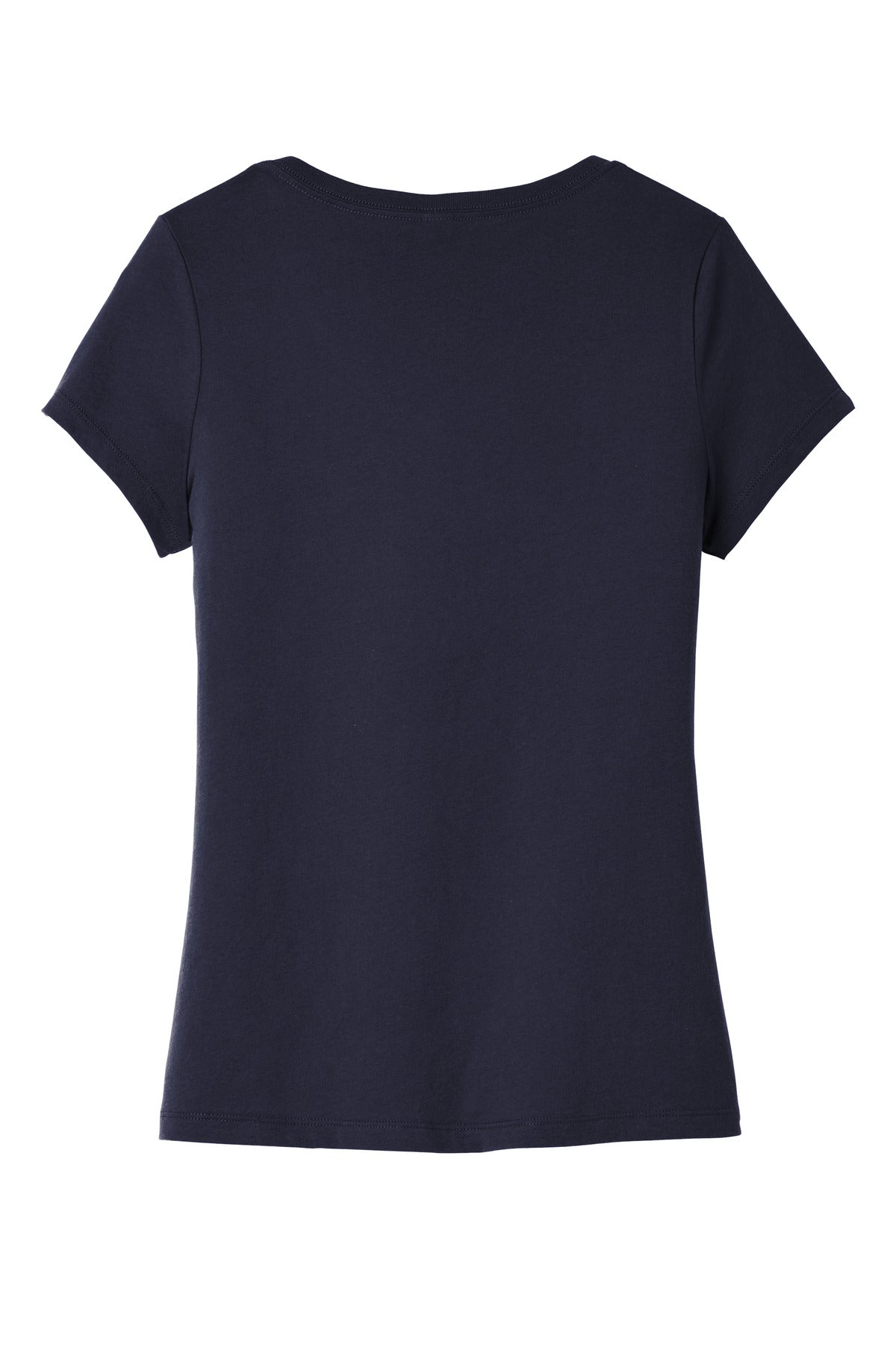 District Women's Very Important Tee V-Neck. DT6503