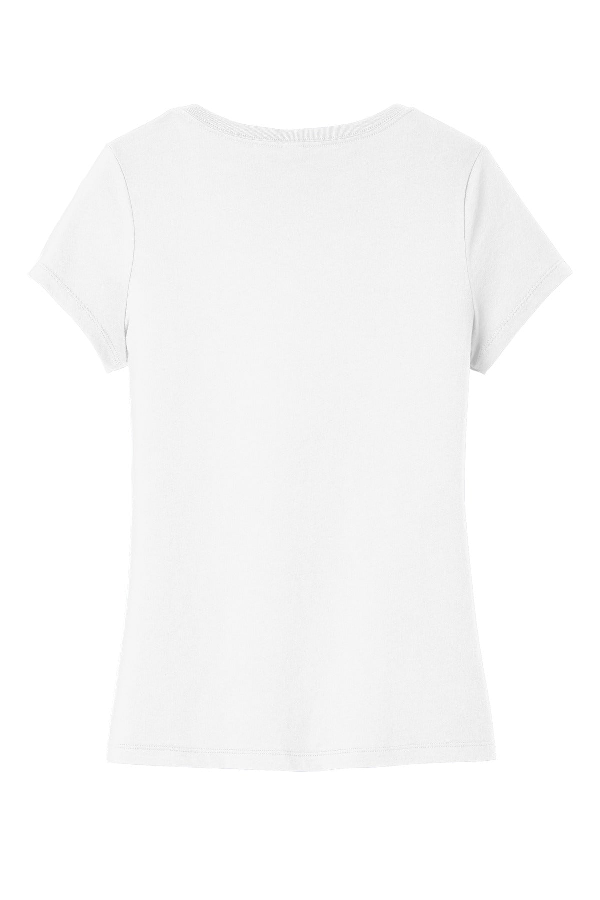 District Women's Very Important Tee V-Neck. DT6503