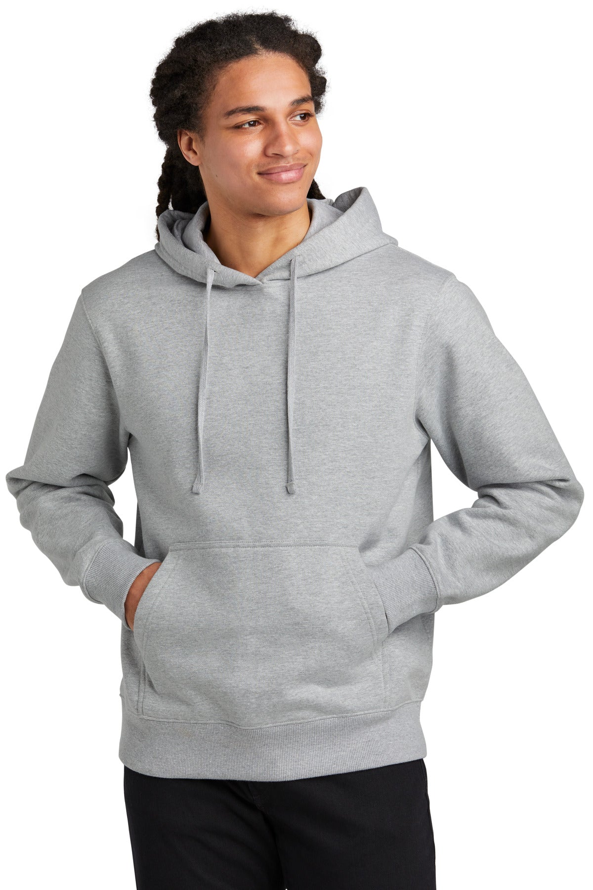 District V.I.T.™ Heavyweight Fleece Hoodie DT6600