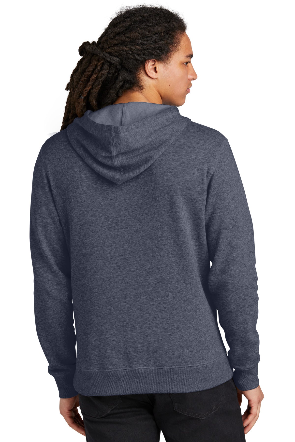 District V.I.T.™ Heavyweight Fleece Hoodie DT6600