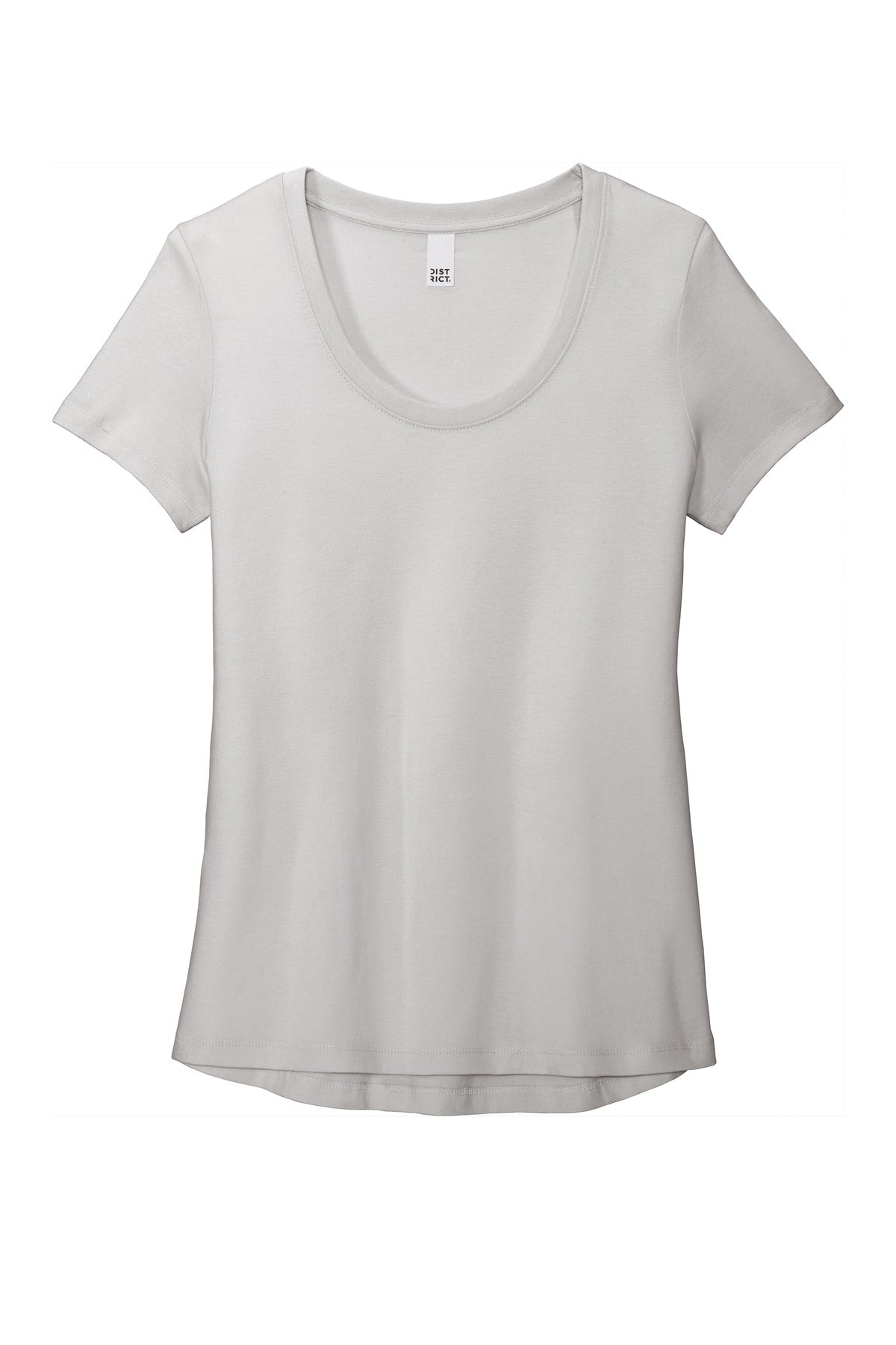 District Women's Flex Scoop Neck Tee DT7501