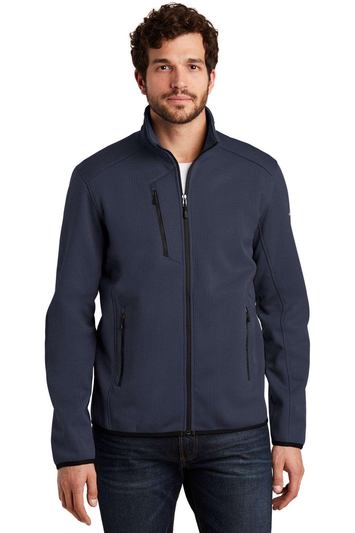 Eddie Bauer Dash Full-Zip Fleece Jacket. EB242