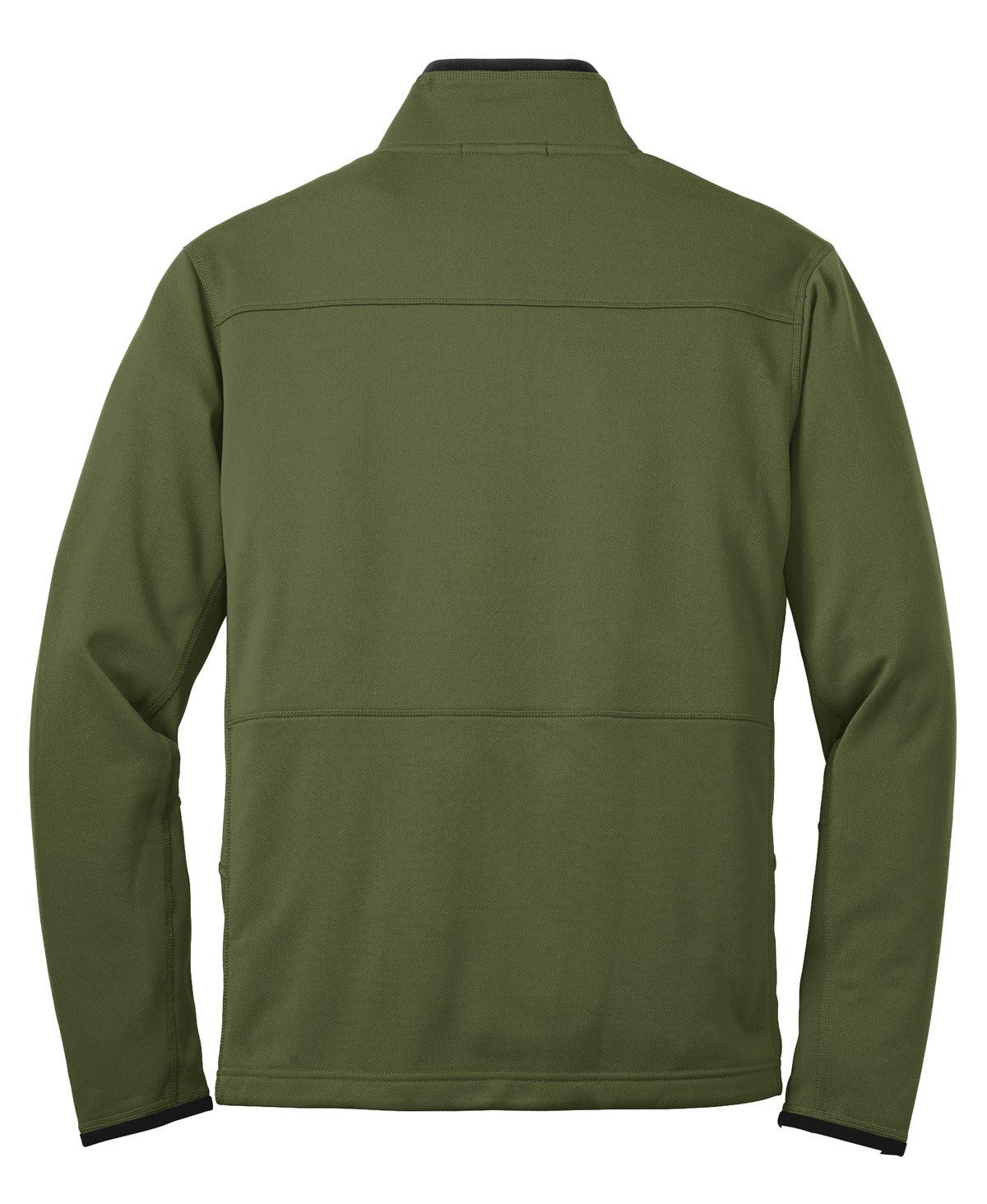 Port Authority Pique Fleece Jacket. F222