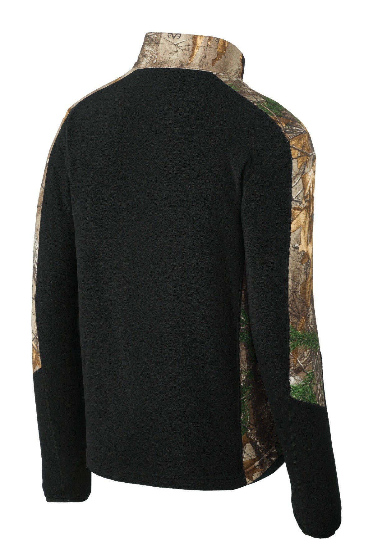 Port Authority Camouflage Microfleece Full-Zip Jacket. F230C