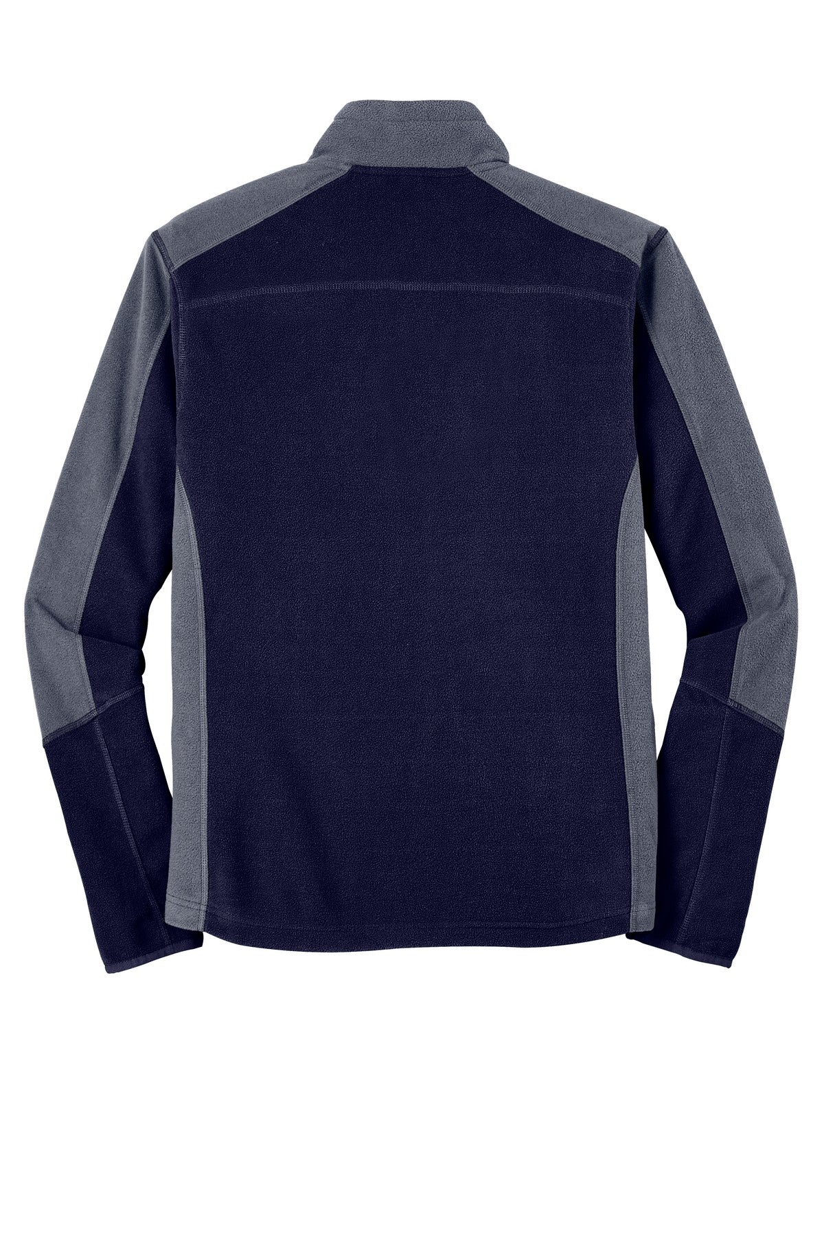 Port Authority Colorblock Microfleece Jacket. F230