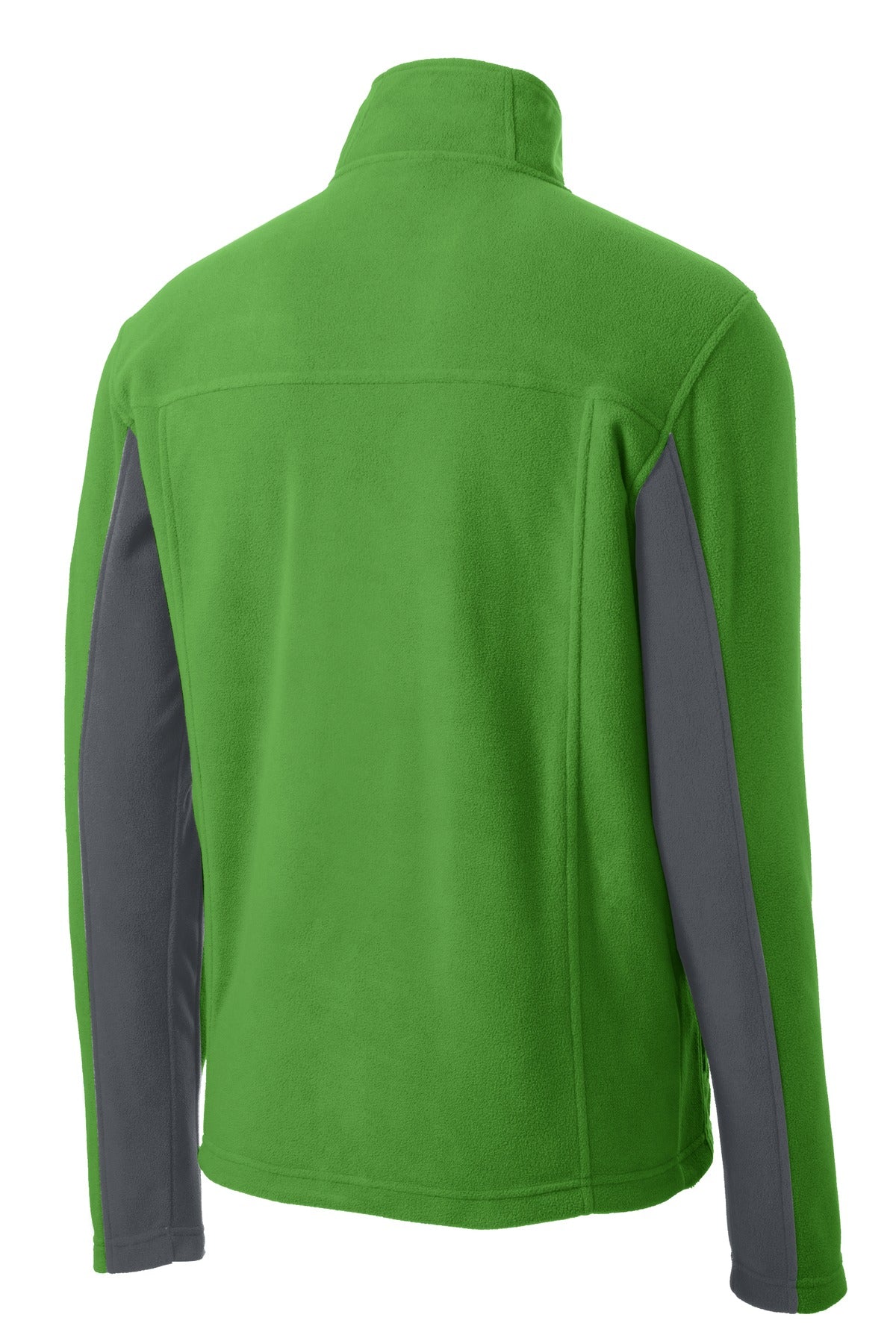 Port Authority Summit Fleece Full-Zip Jacket. F233