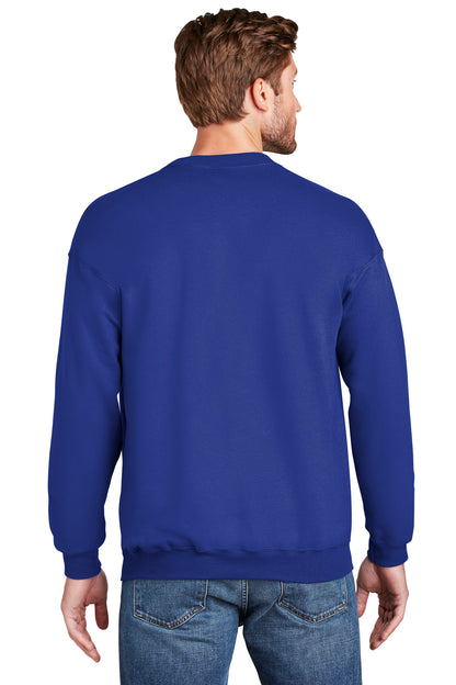 Hanes Ultimate Cotton - Crewneck Sweatshirt. F260
