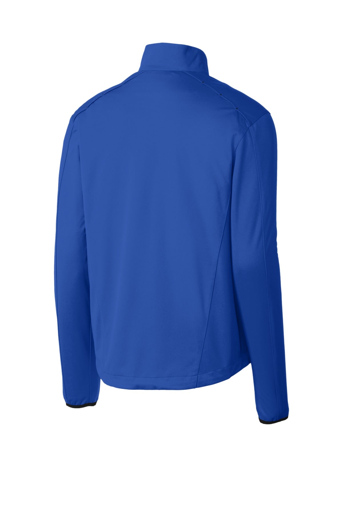 Port Authority Active 1/2-Zip Soft Shell Jacket. J716