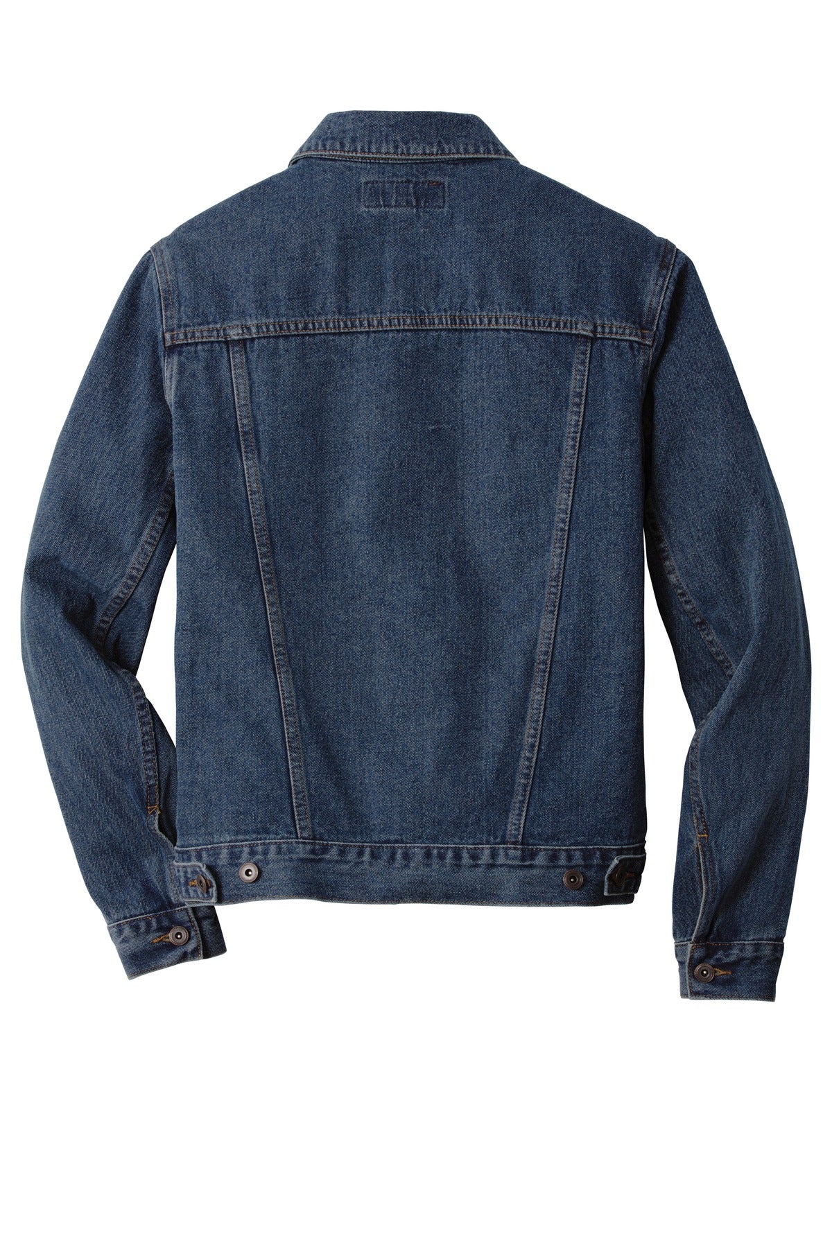 Port Authority Denim Jacket. J7620