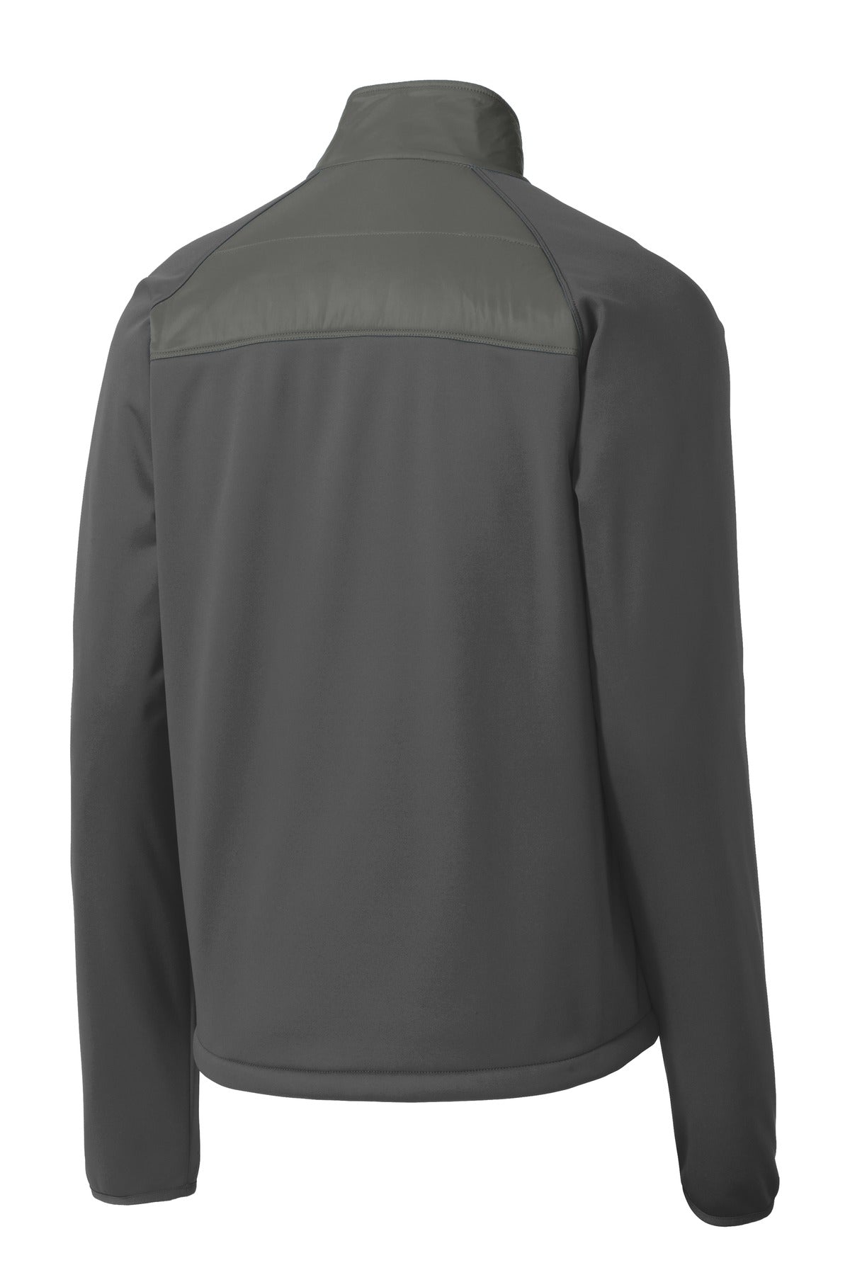 Port Authority Hybrid Soft Shell Jacket. J787