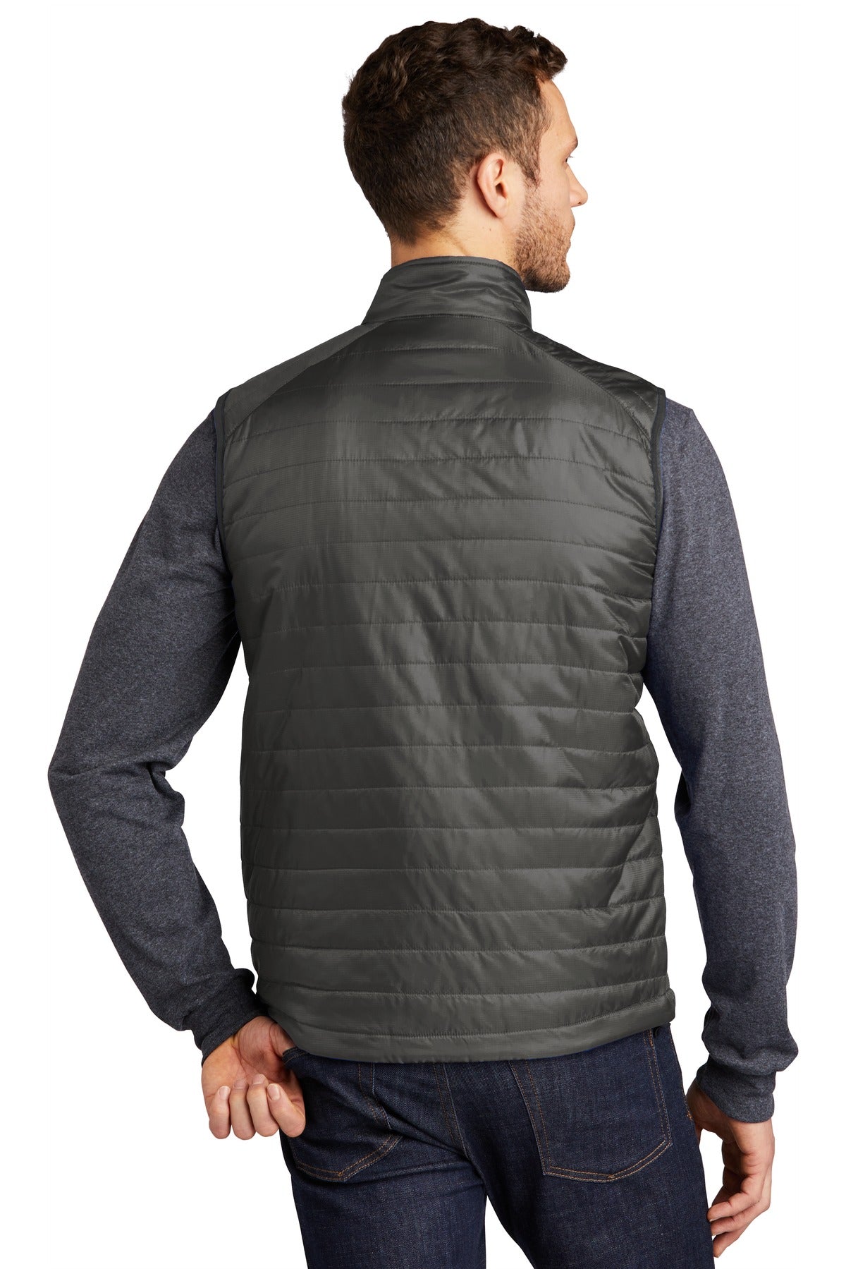 Port Authority Packable Puffy Vest J851