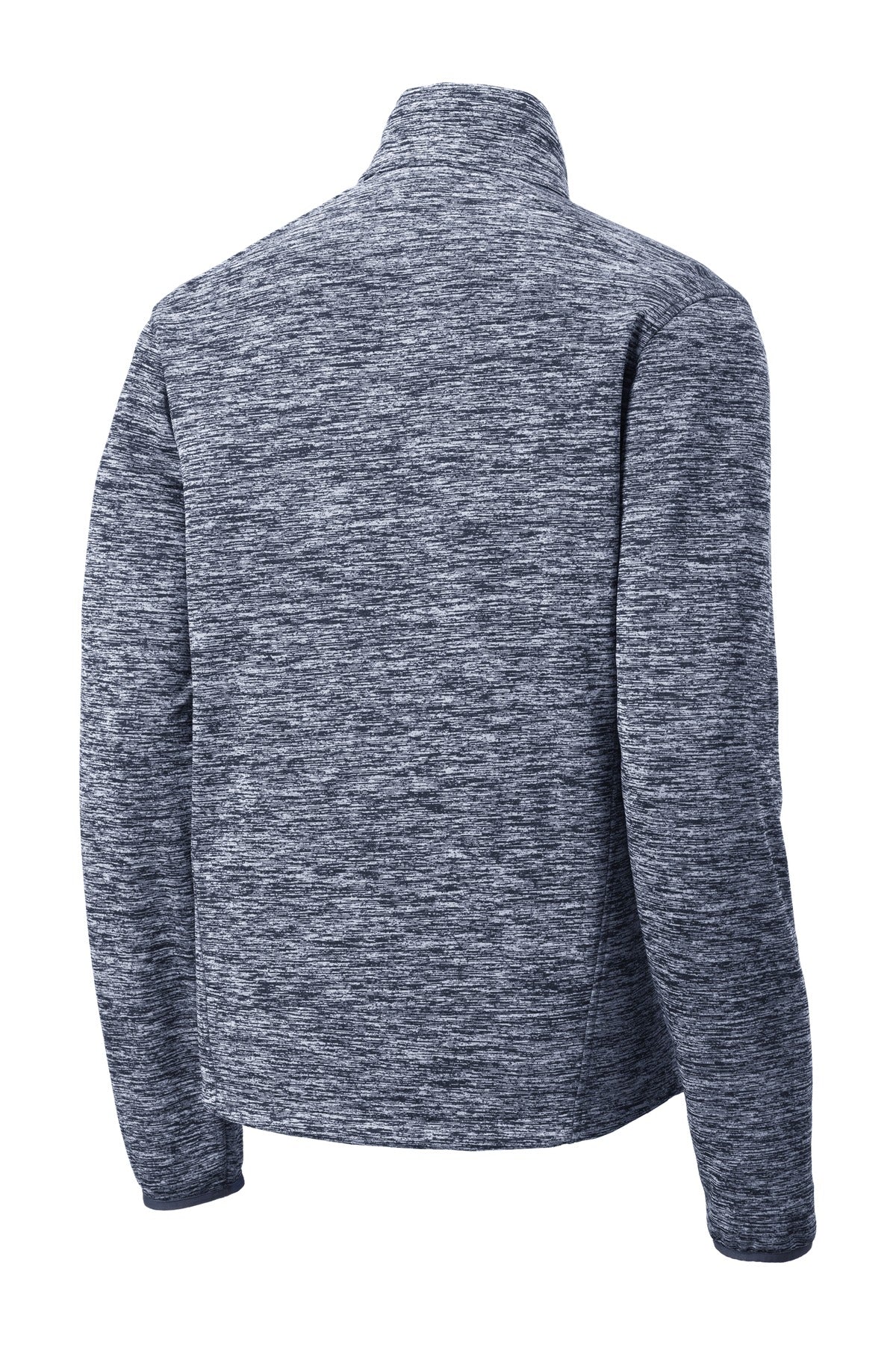 Sport-Tek PosiCharge Electric Heather Soft Shell Jacket. JST30