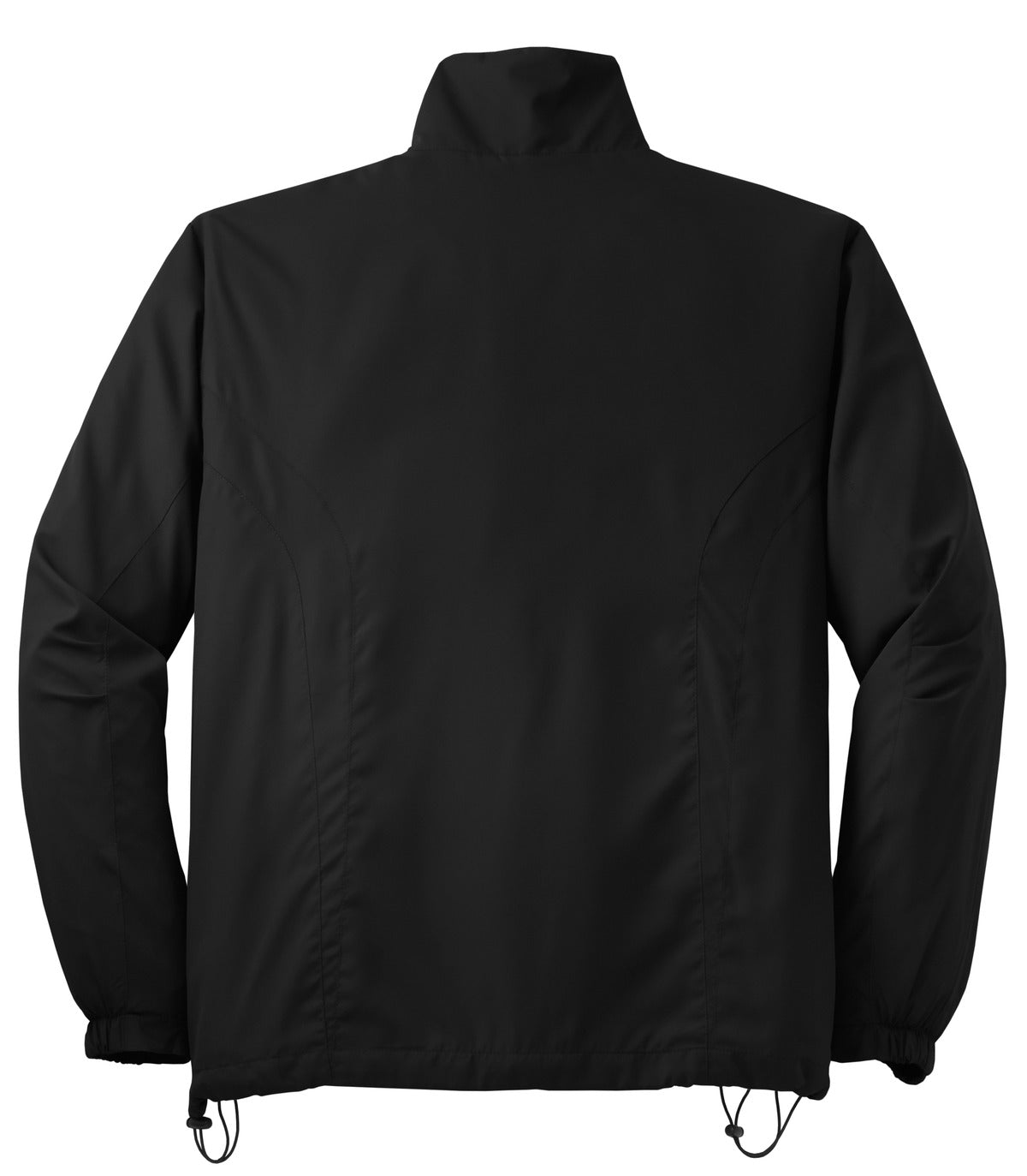 Sport-Tek Full-Zip Wind Jacket. JST70