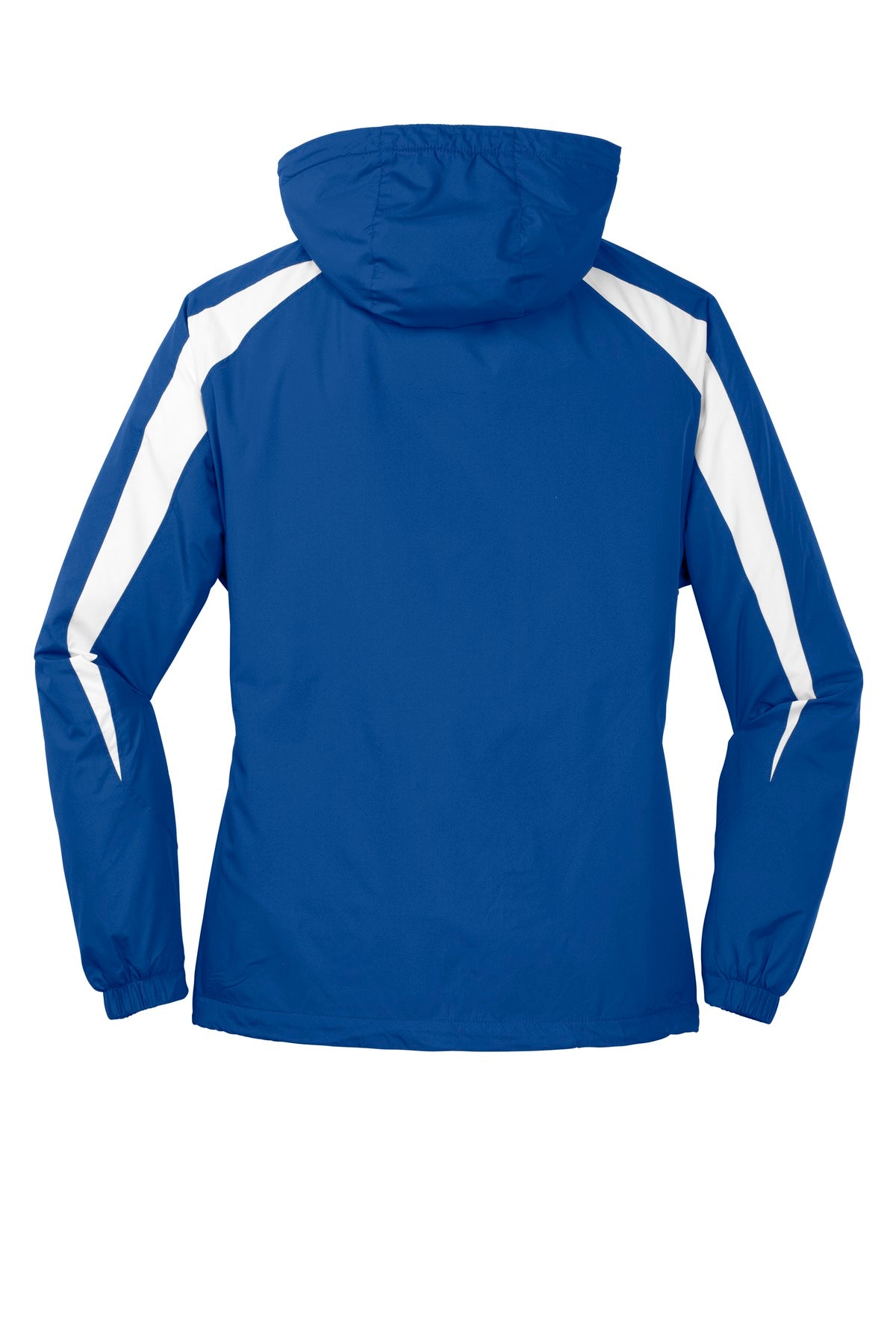 Sport-Tek Fleece-Lined Colorblock Jacket. JST81