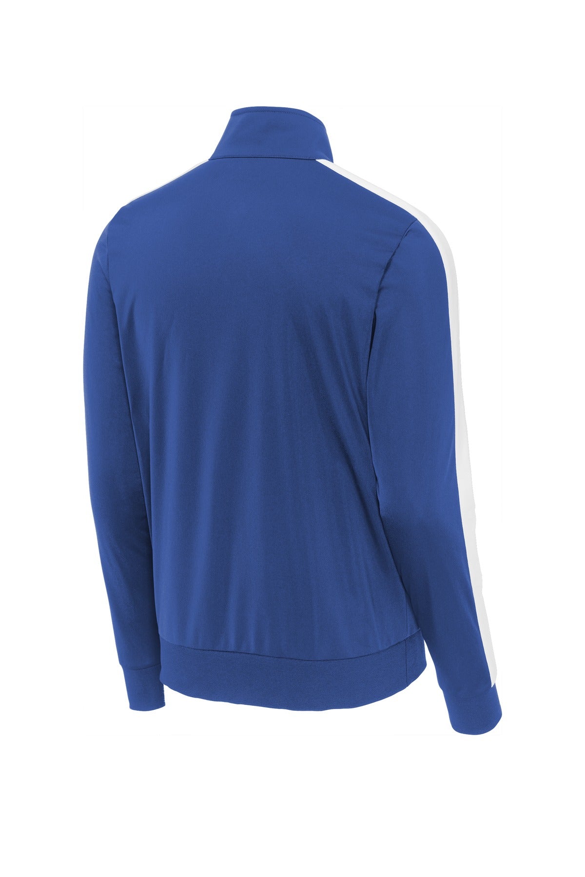 Sport-Tek Tricot Track Jacket. JST94