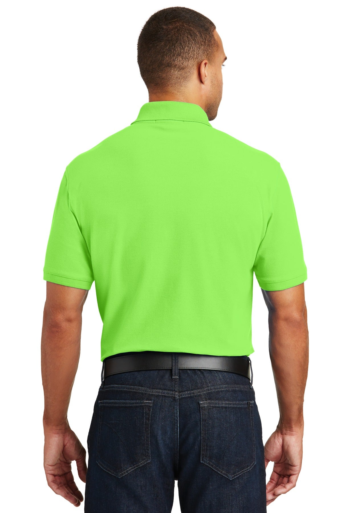 Port Authority Core Classic Pique Polo. K100