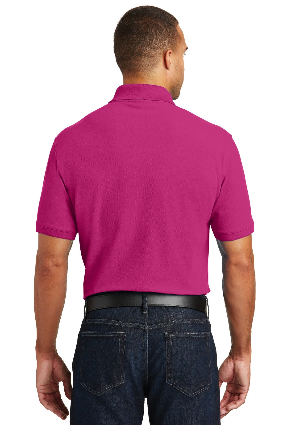 Port Authority Core Classic Pique Polo. K100