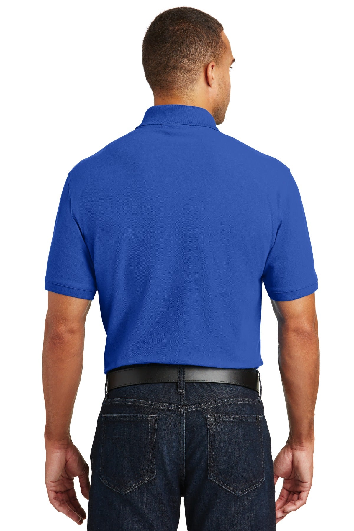 Port Authority Core Classic Pique Polo. K100