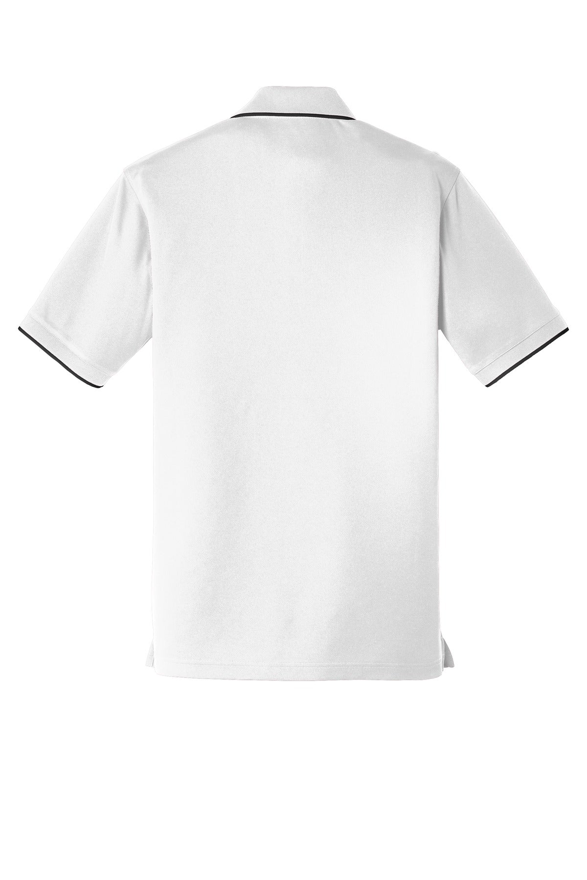 Port Authority Dry Zone UV Micro-Mesh Tipped Polo. K111