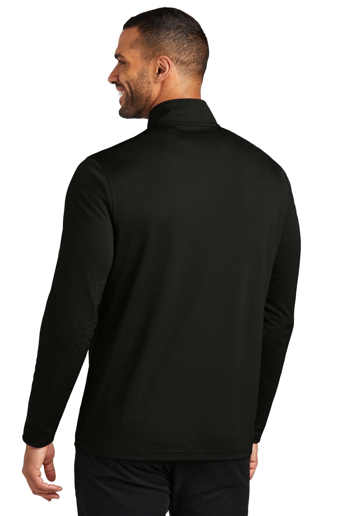 Port Authority Dry Zone UV Micro-Mesh 1/4-Zip K112