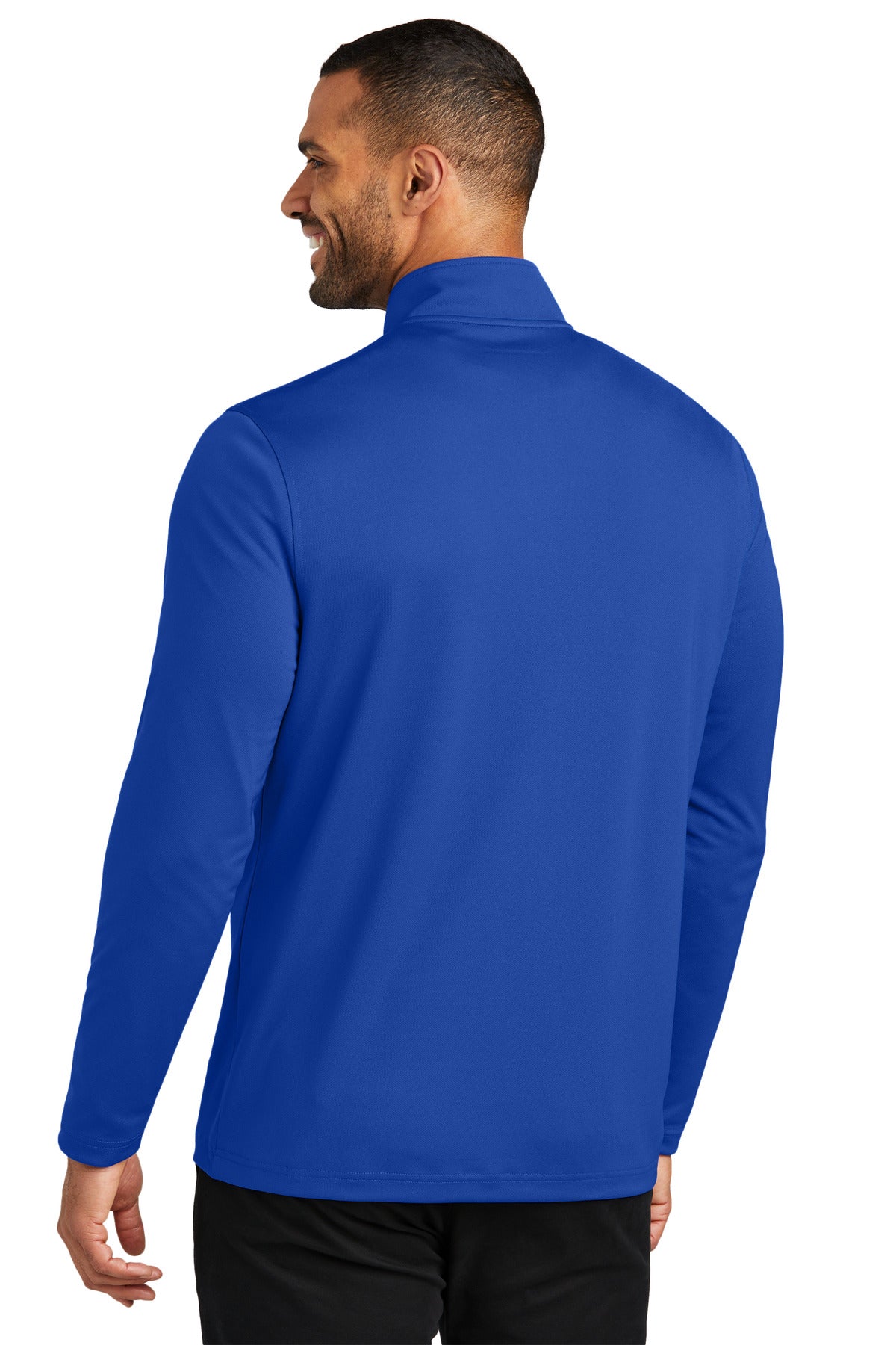 Port Authority Dry Zone UV Micro-Mesh 1/4-Zip K112