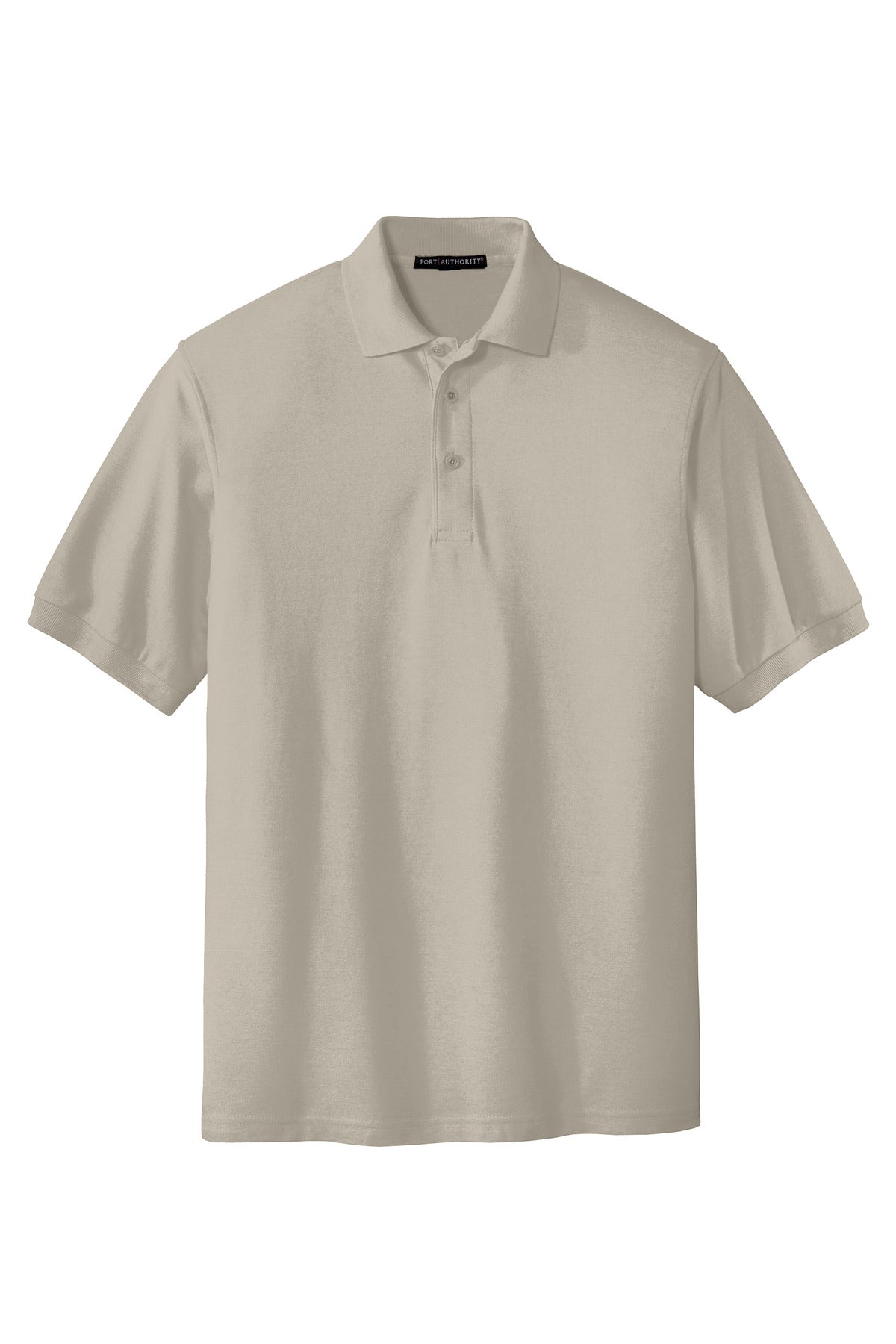 Port Authority Tall Silk Touch™ Polo. TLK500