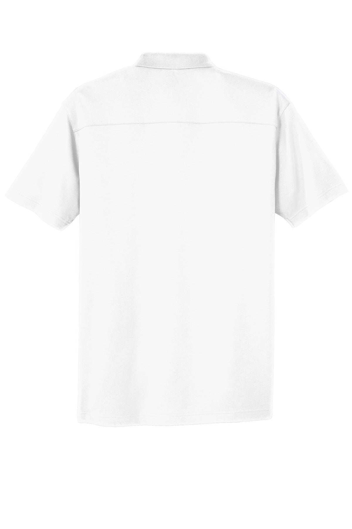 Port Authority Silk Touch™ Interlock Performance Polo. K5200