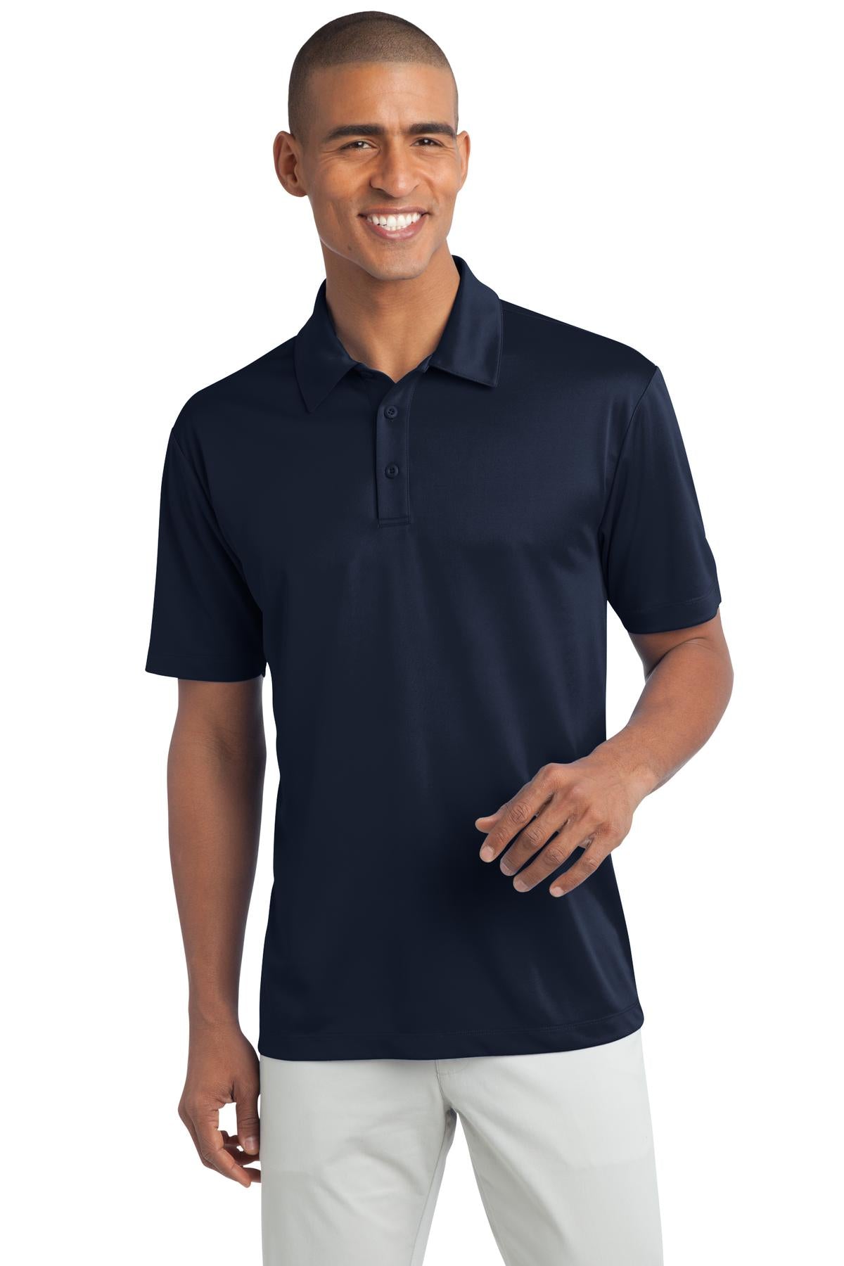 Port Authority Tall Silk Touch™ Performance Polo. TLK540