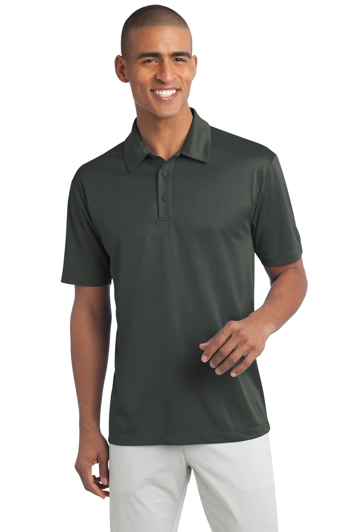 Port Authority Tall Silk Touch™ Performance Polo. TLK540