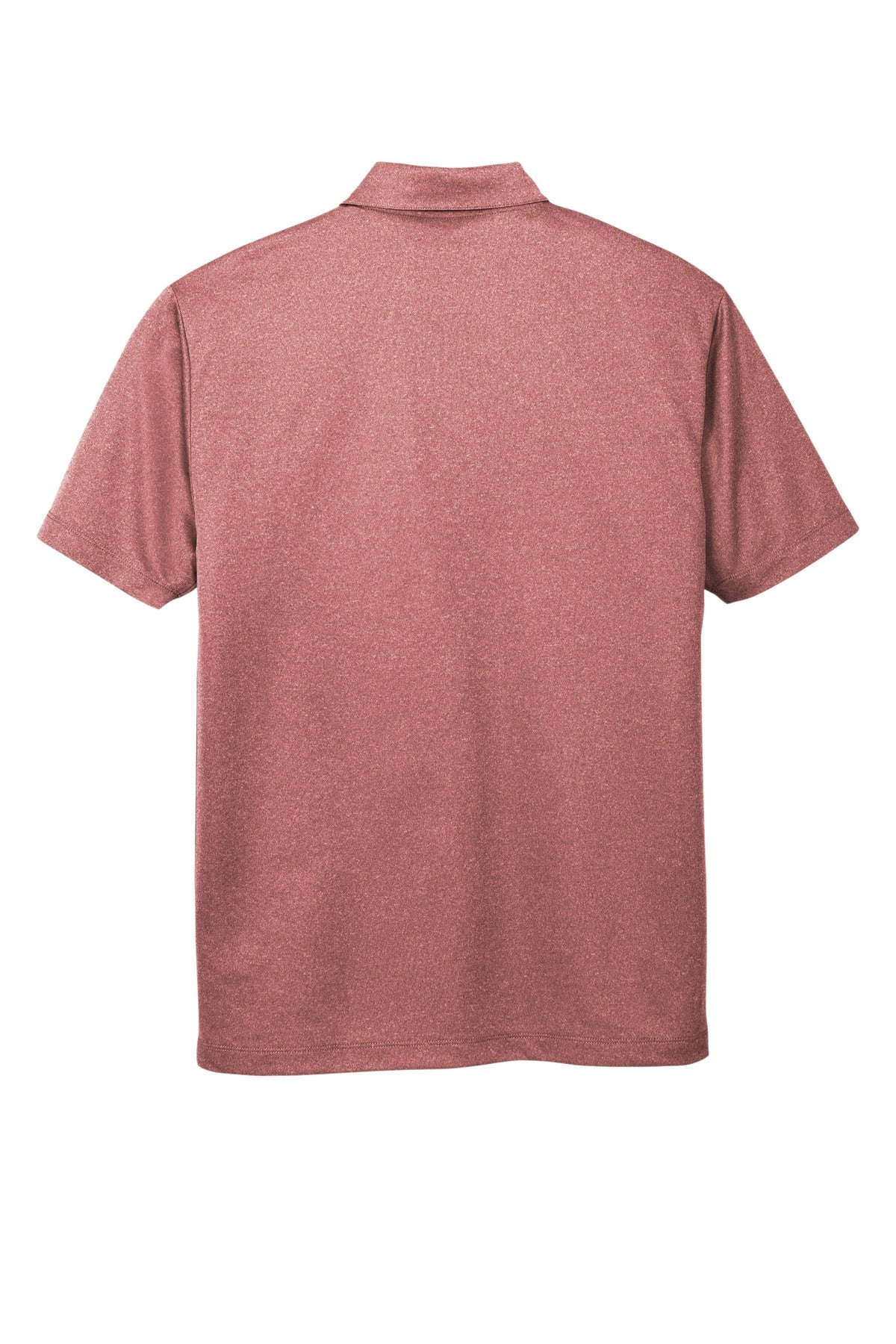 Port Authority Heathered Silk Touch ™ Performance Polo. K542