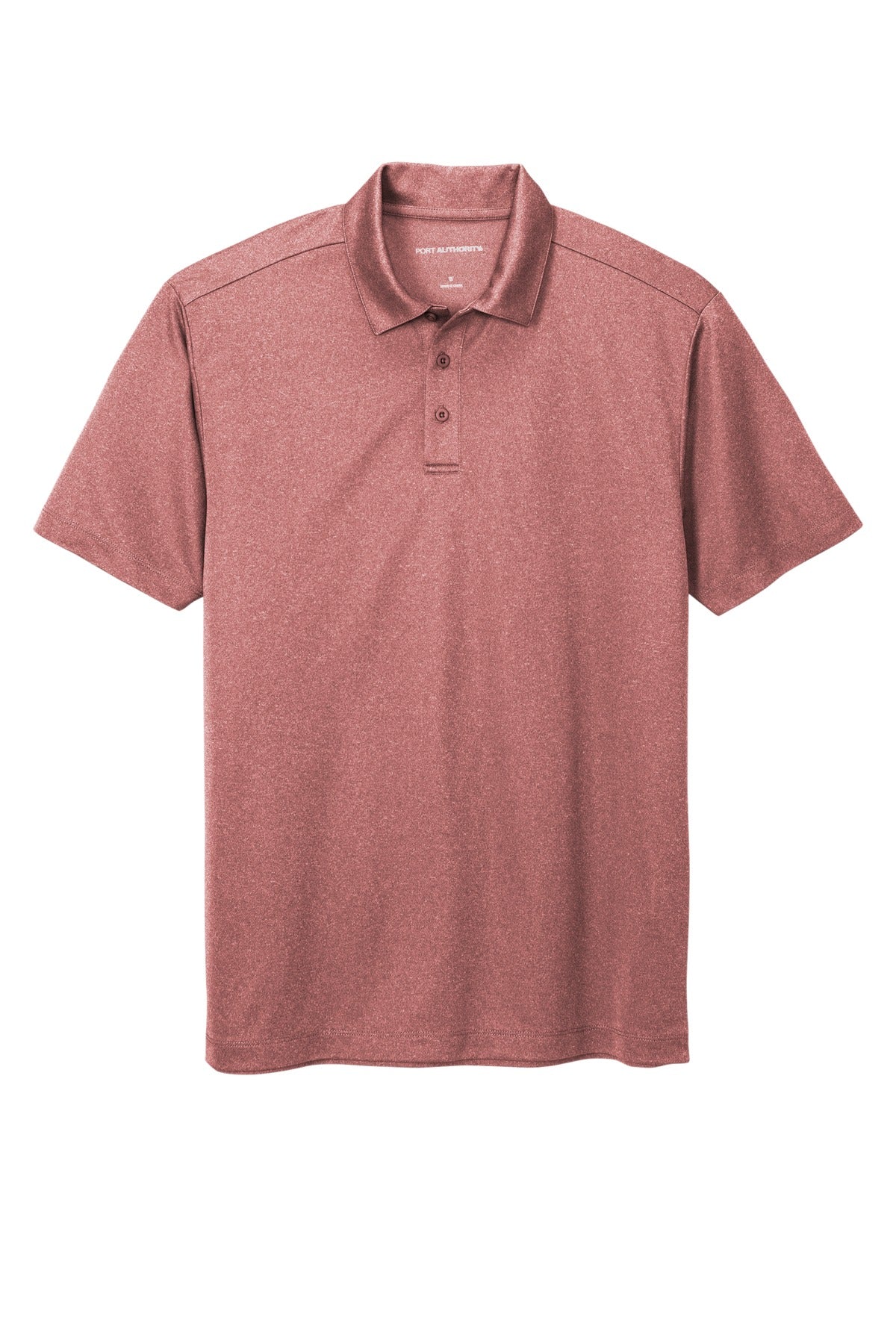 Port Authority Heathered Silk Touch ™ Performance Polo. K542