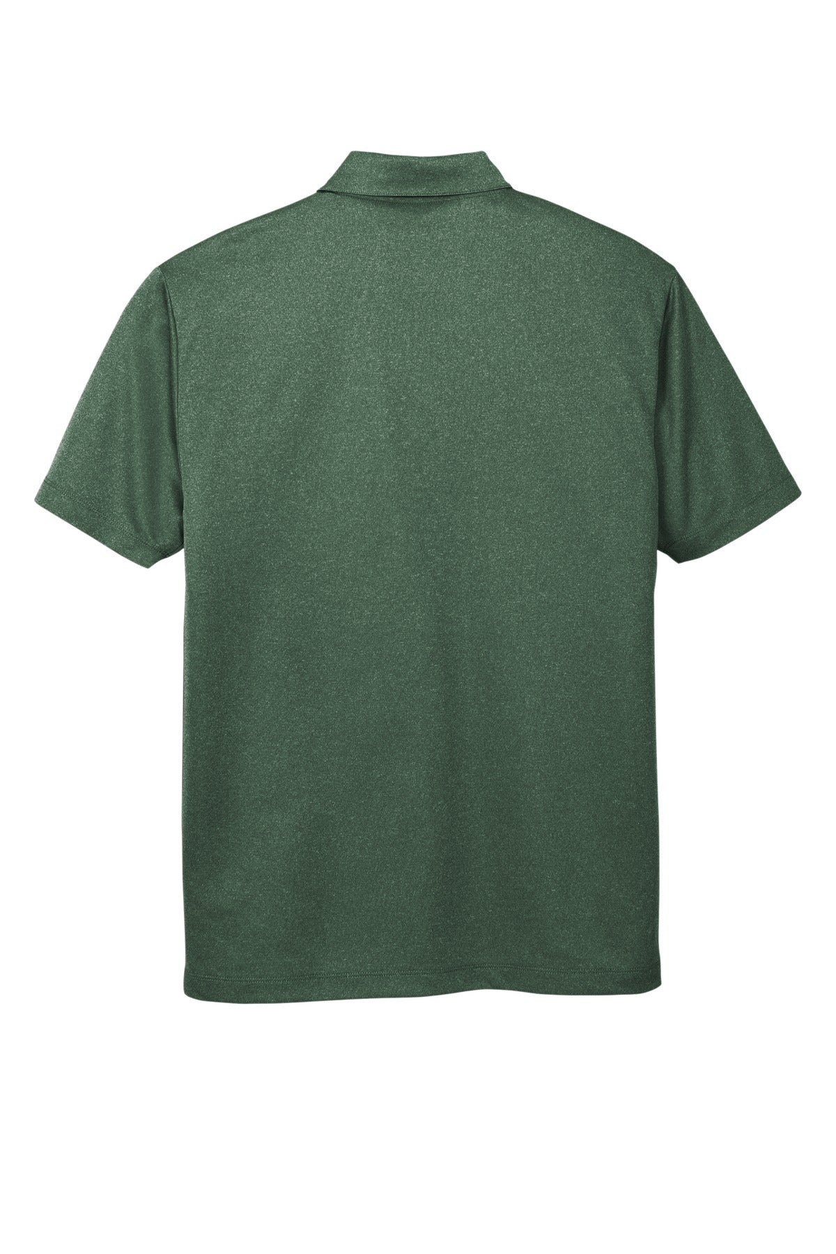 Port Authority Heathered Silk Touch ™ Performance Polo. K542