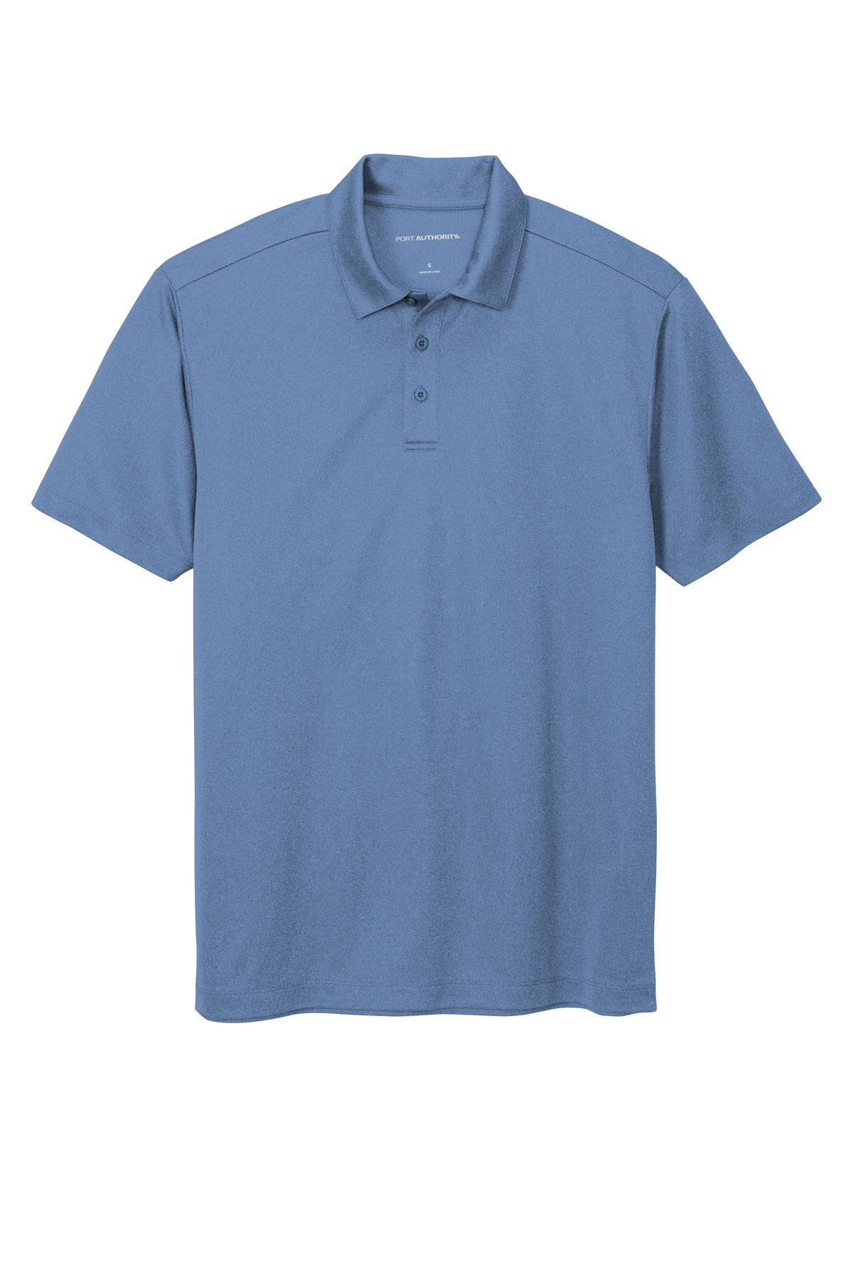 Port Authority Heathered Silk Touch ™ Performance Polo. K542