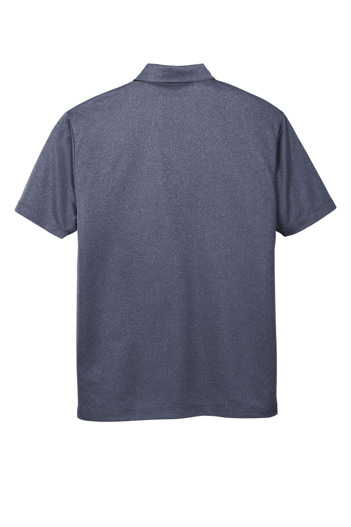 Port Authority Heathered Silk Touch ™ Performance Polo. K542