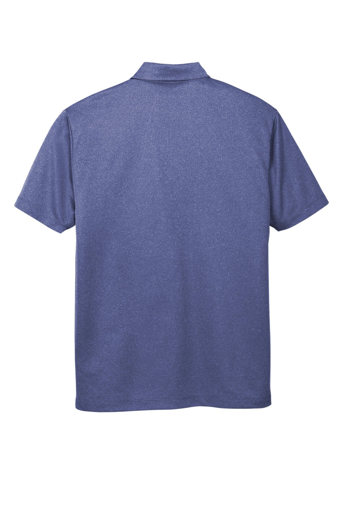 Port Authority Heathered Silk Touch ™ Performance Polo. K542