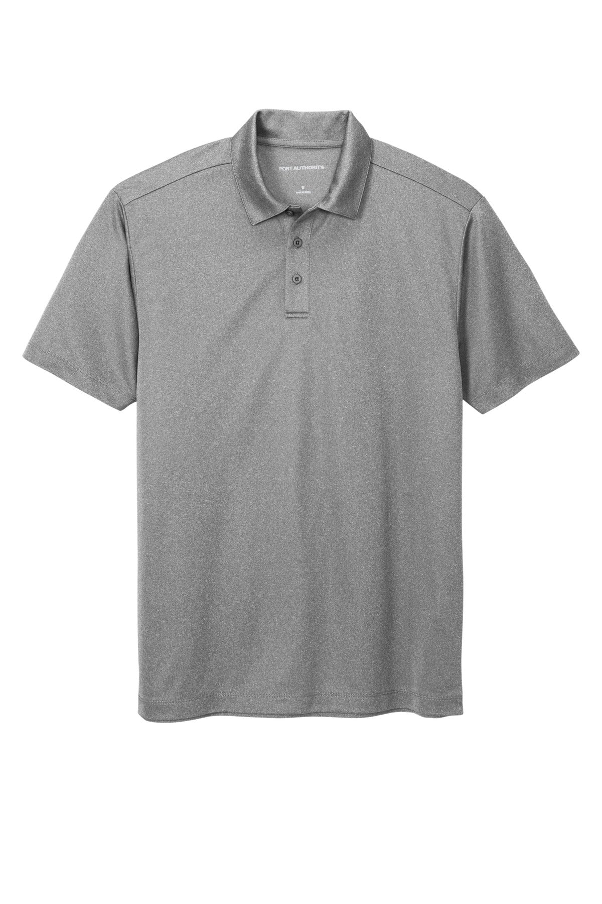 Port Authority Heathered Silk Touch ™ Performance Polo. K542