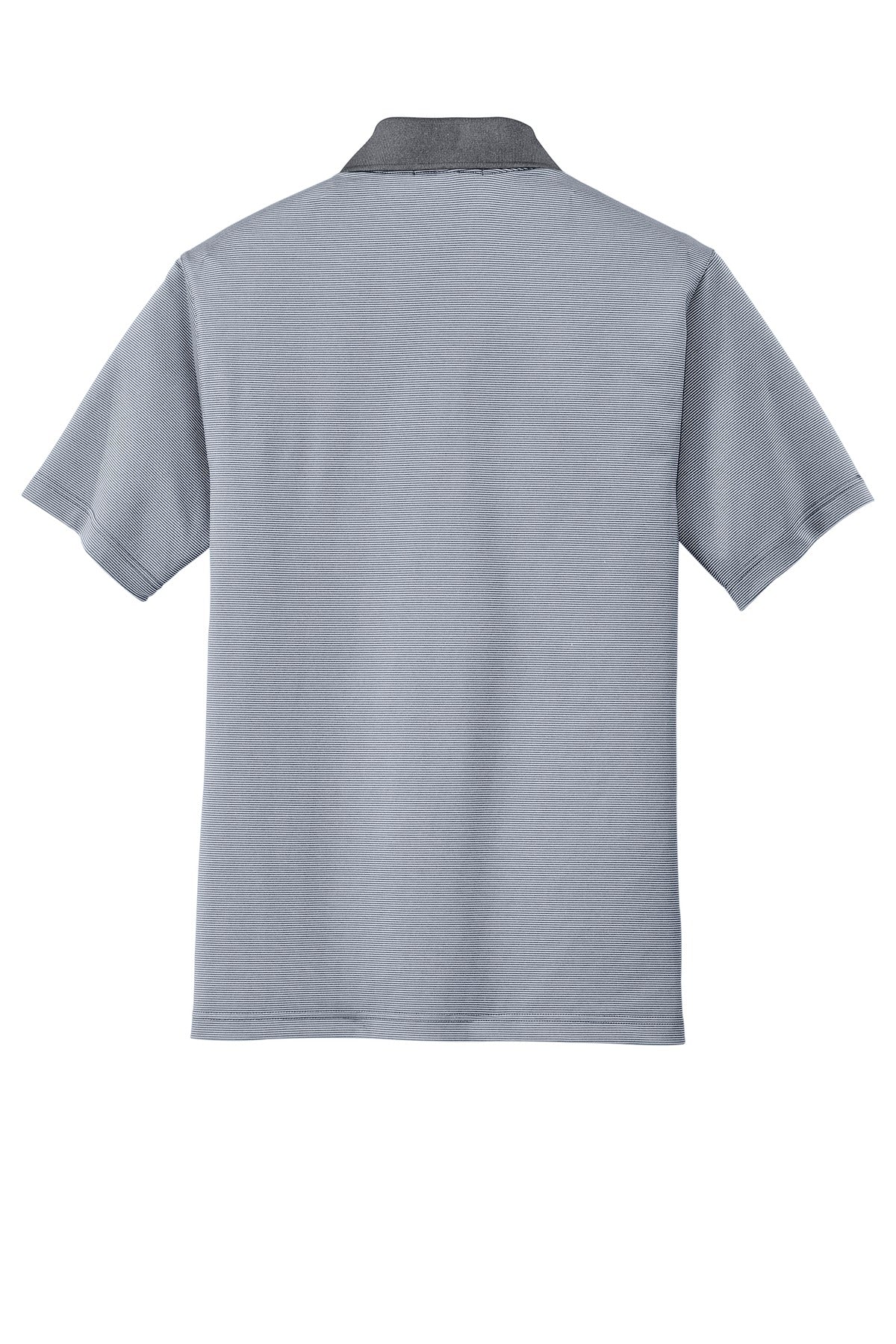 Port Authority Fine Stripe Performance Polo. K558