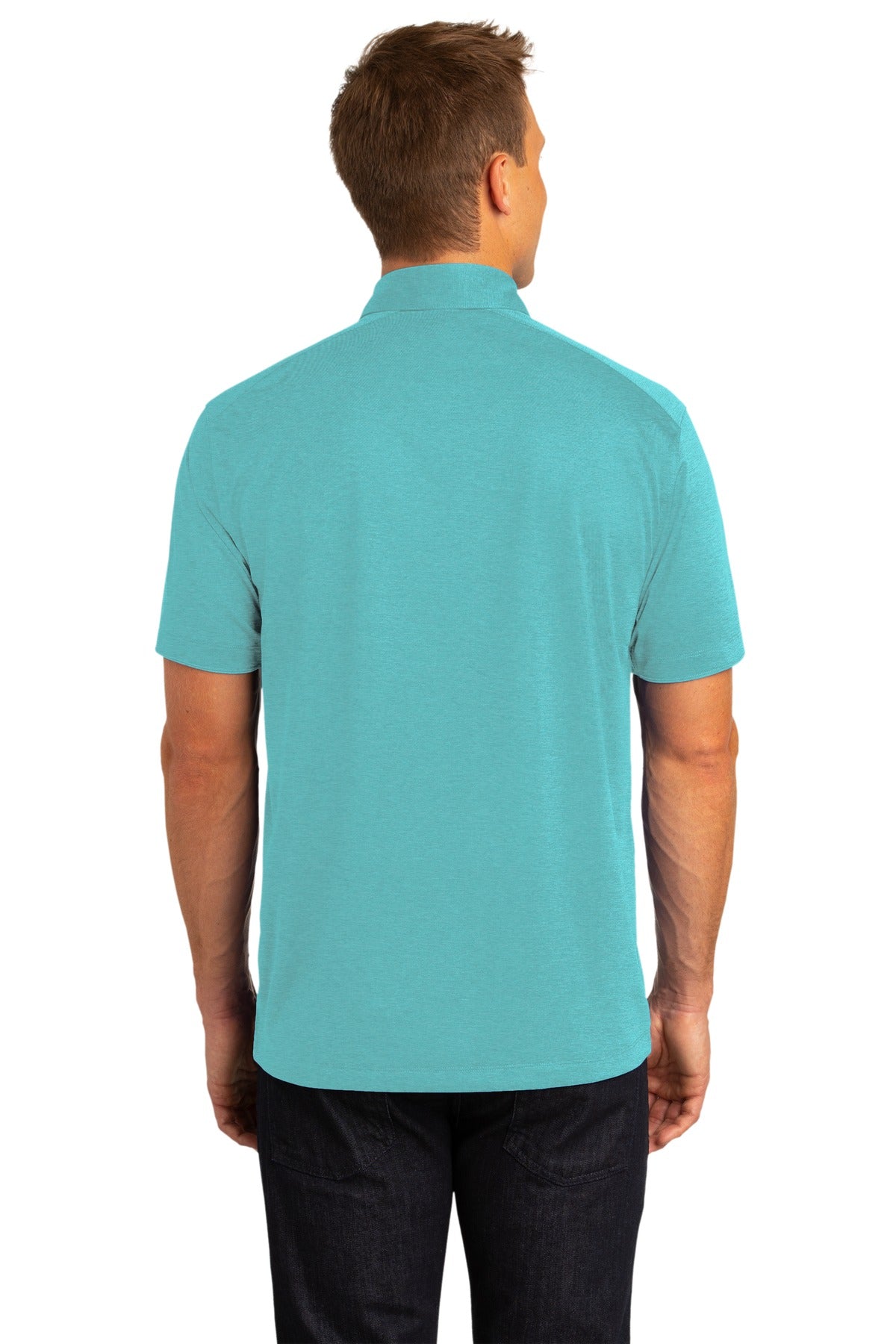 Port Authority Digi Heather Performance Polo. K574
