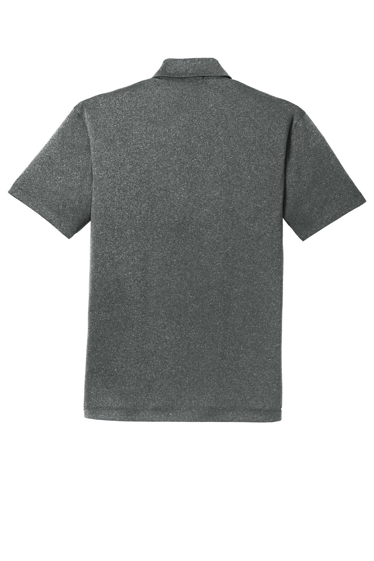 Port Authority Trace Heather Polo. K576