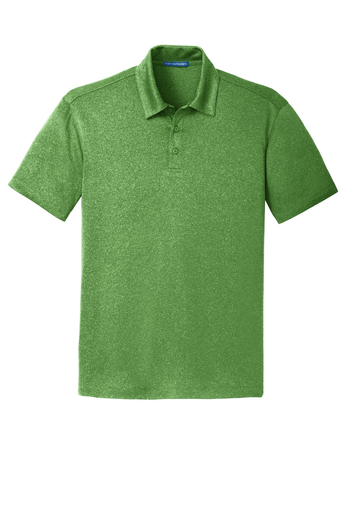 Port Authority Trace Heather Polo. K576