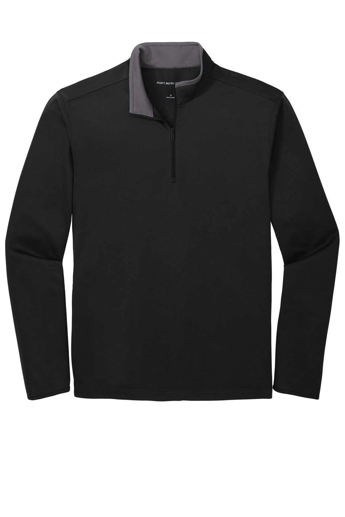Port Authority Silk Touch ™ Performance 1/4-Zip K584