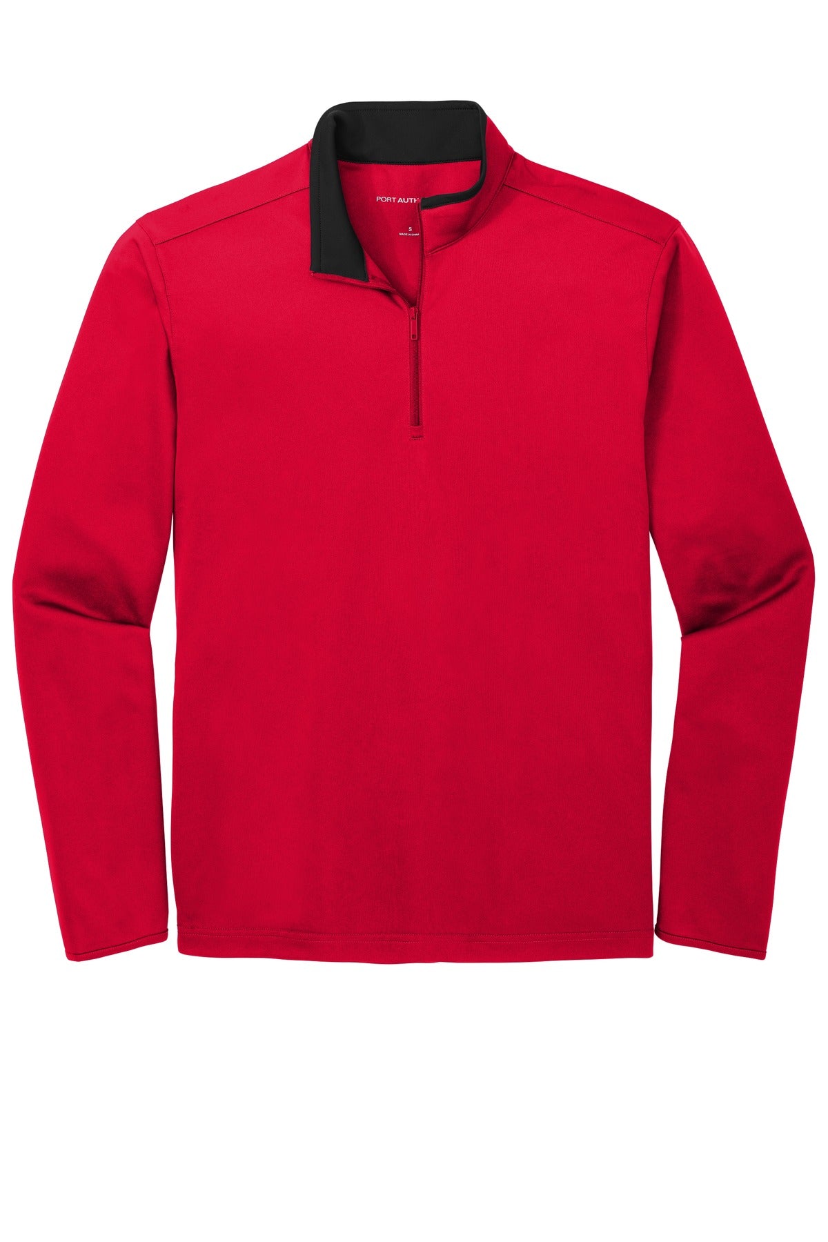 Port Authority Silk Touch ™ Performance 1/4-Zip K584