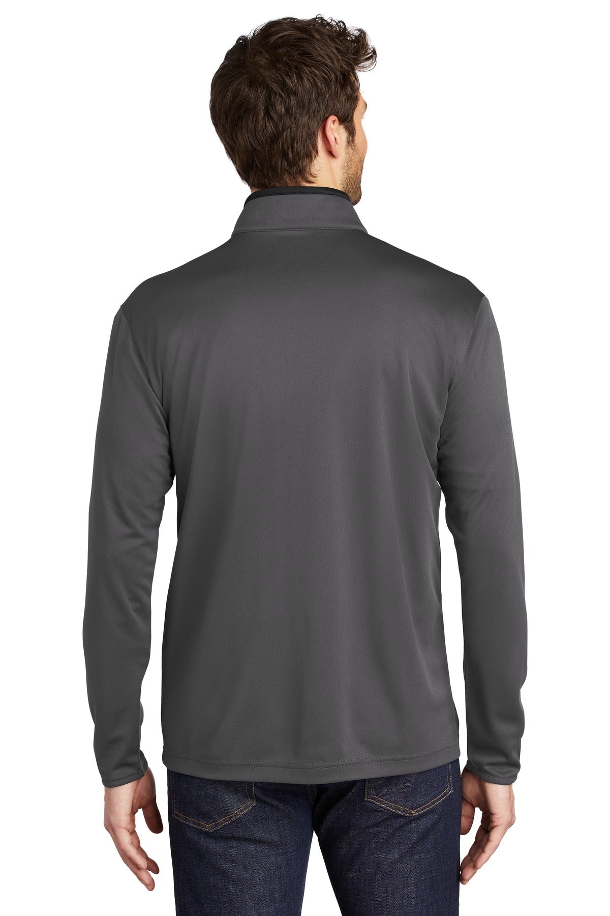 Port Authority Silk Touch ™ Performance 1/4-Zip K584