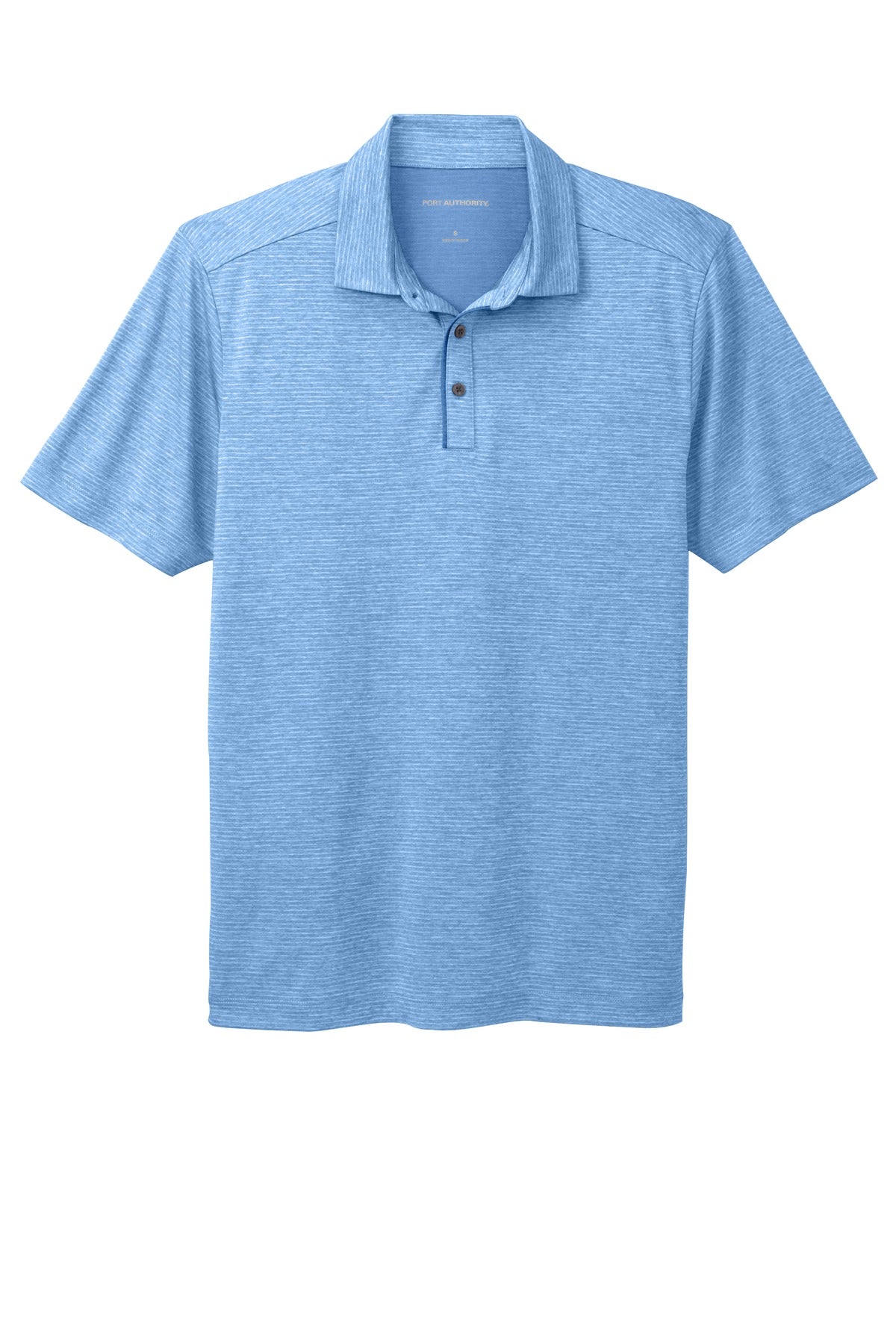 Port Authority Shadow Stripe Polo. K585