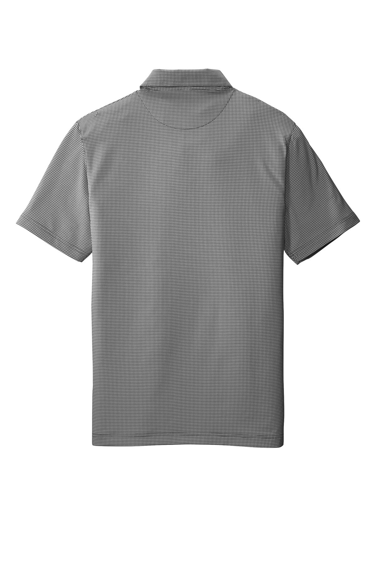 Port Authority Gingham Polo K646