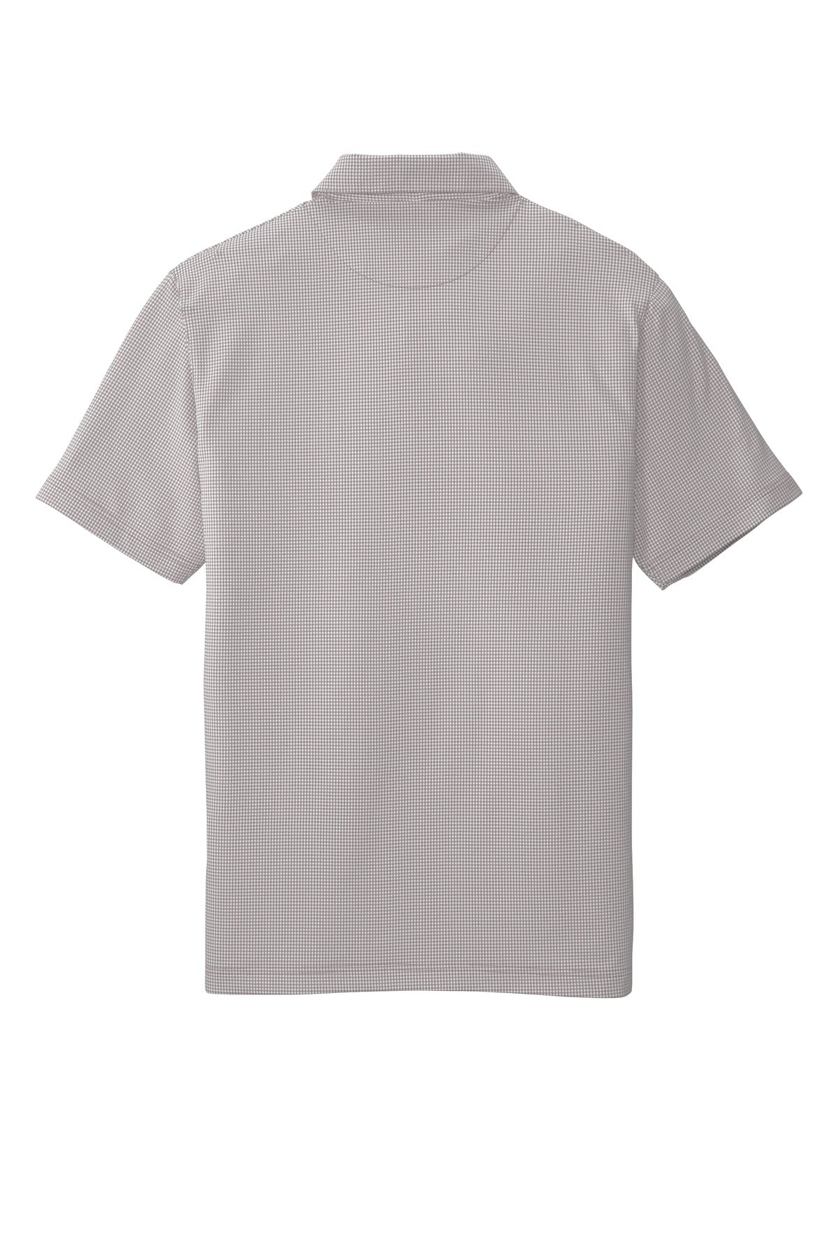 Port Authority Gingham Polo K646
