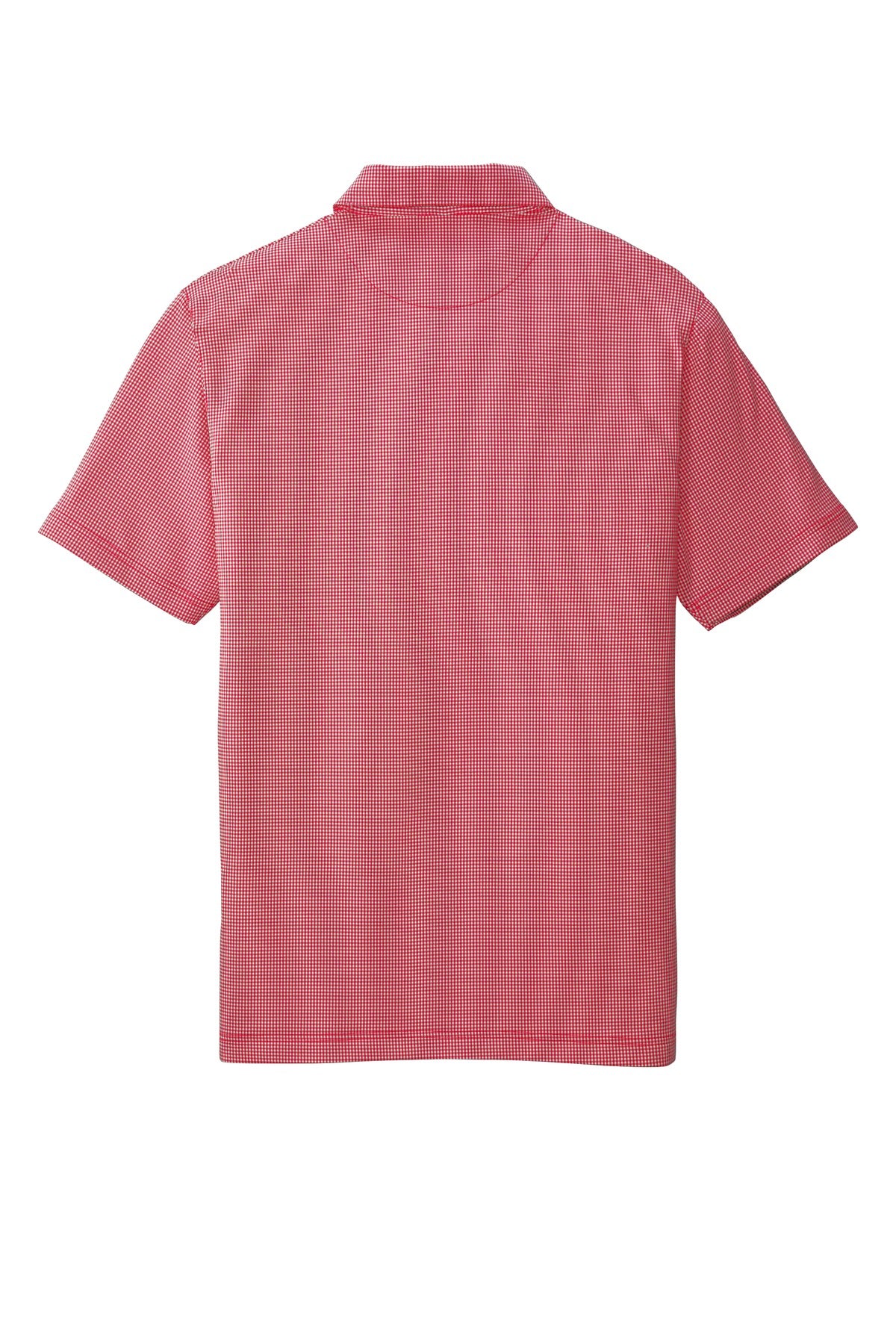 Port Authority Gingham Polo K646